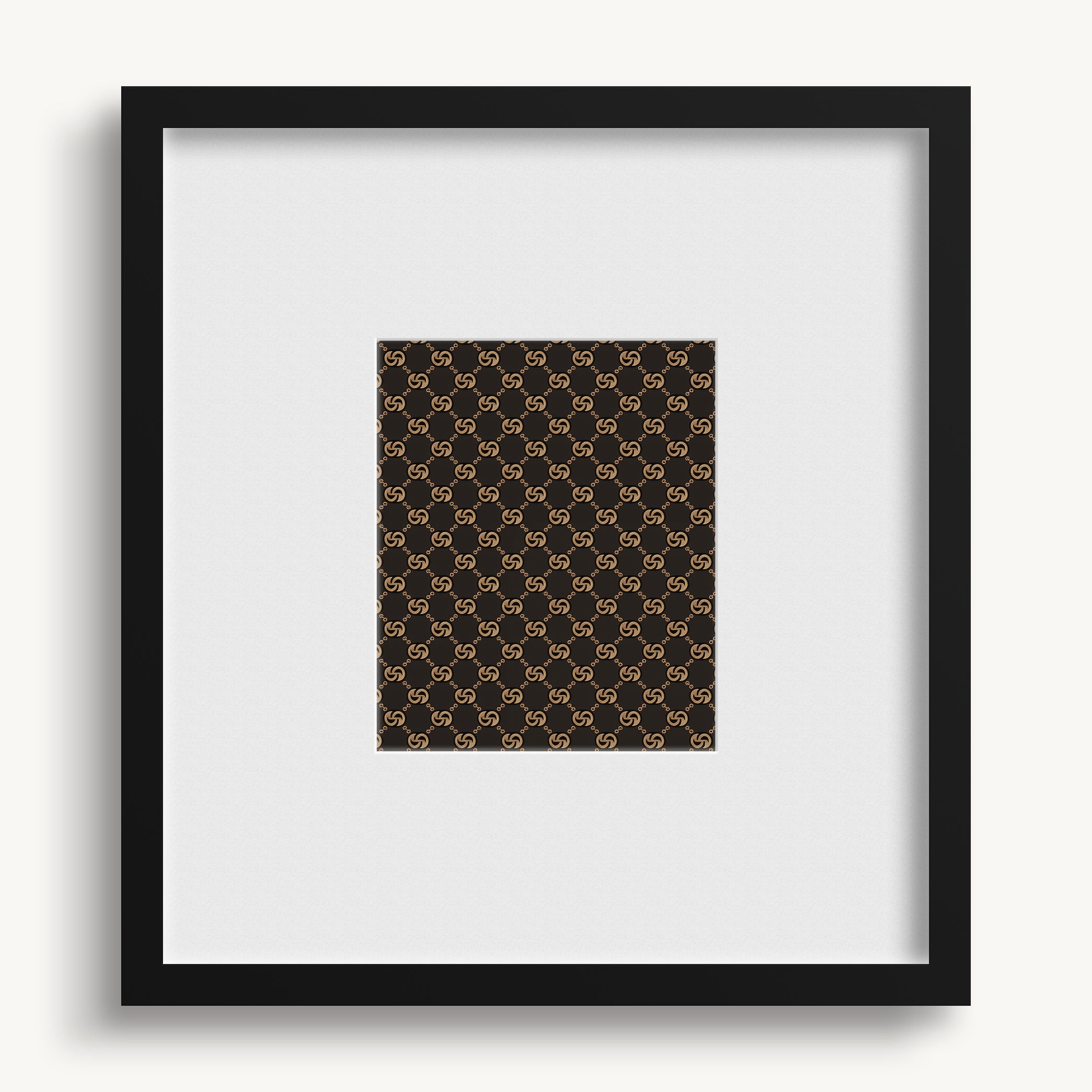 "PATTERN" WALL ART