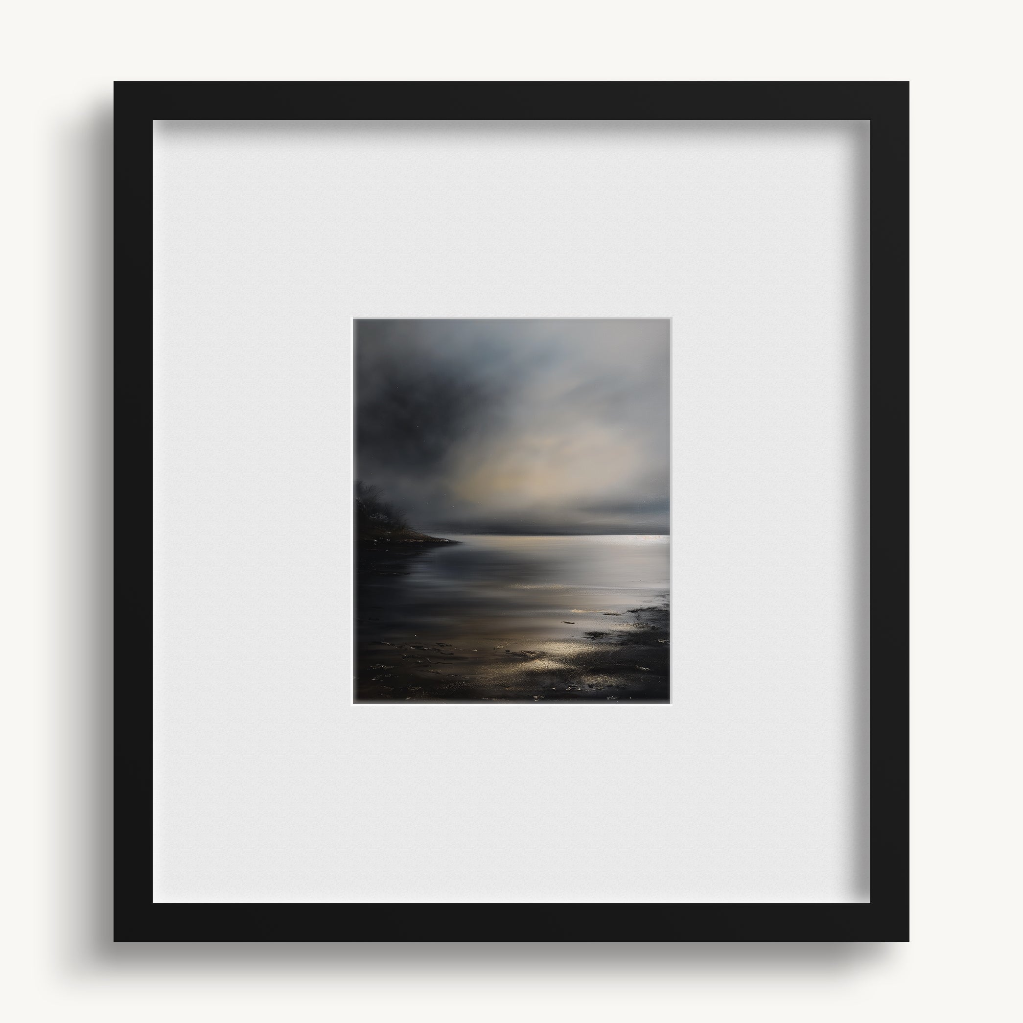 "CALM WATERS" WALL ART