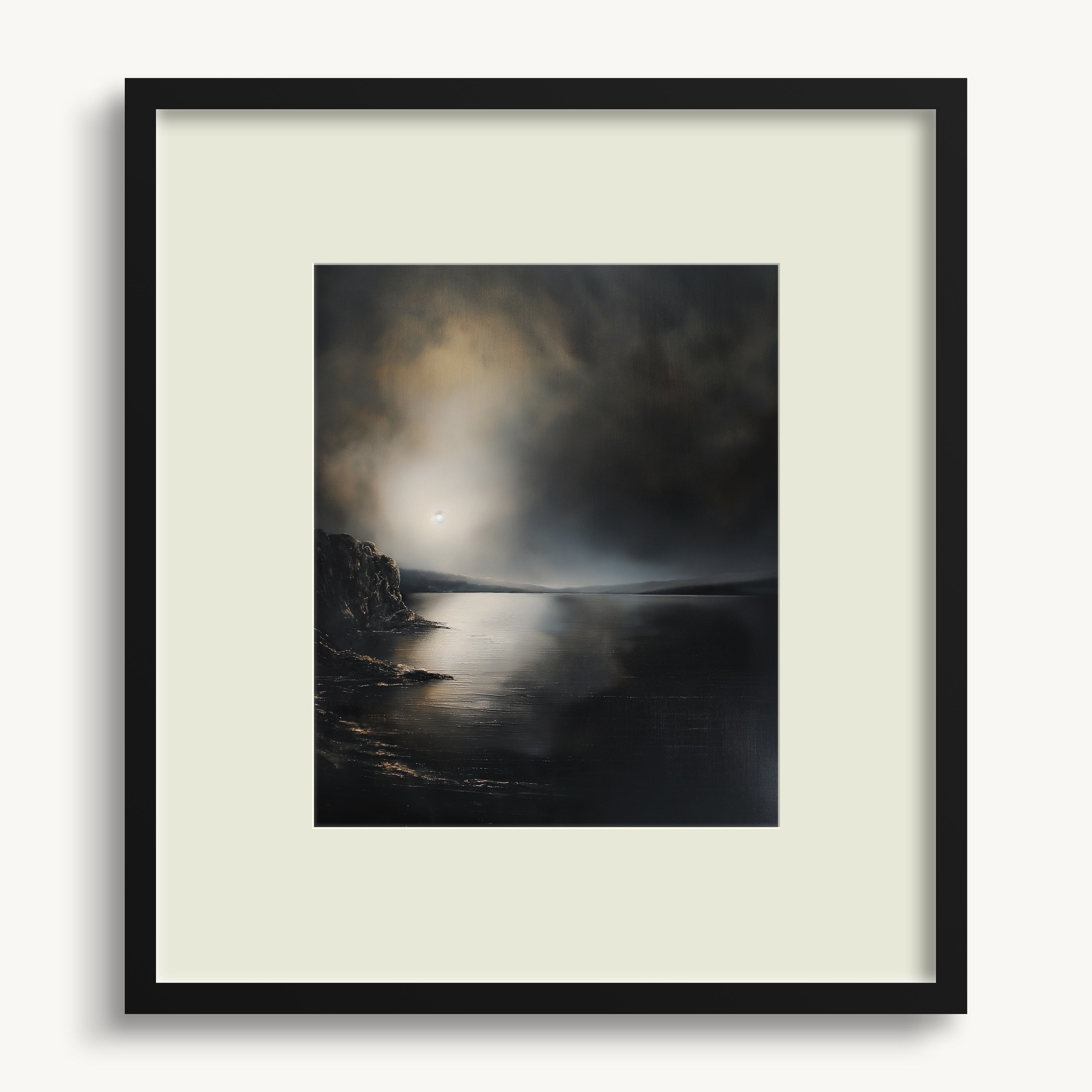 Mystic Waterscape WALL ART