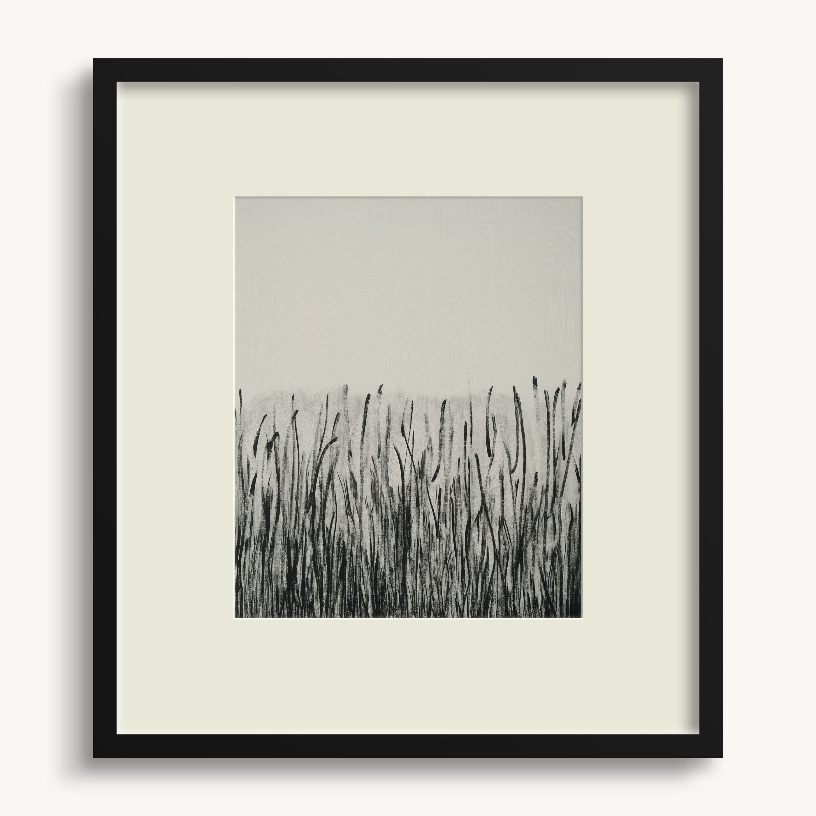 Field of Grass WALL ART