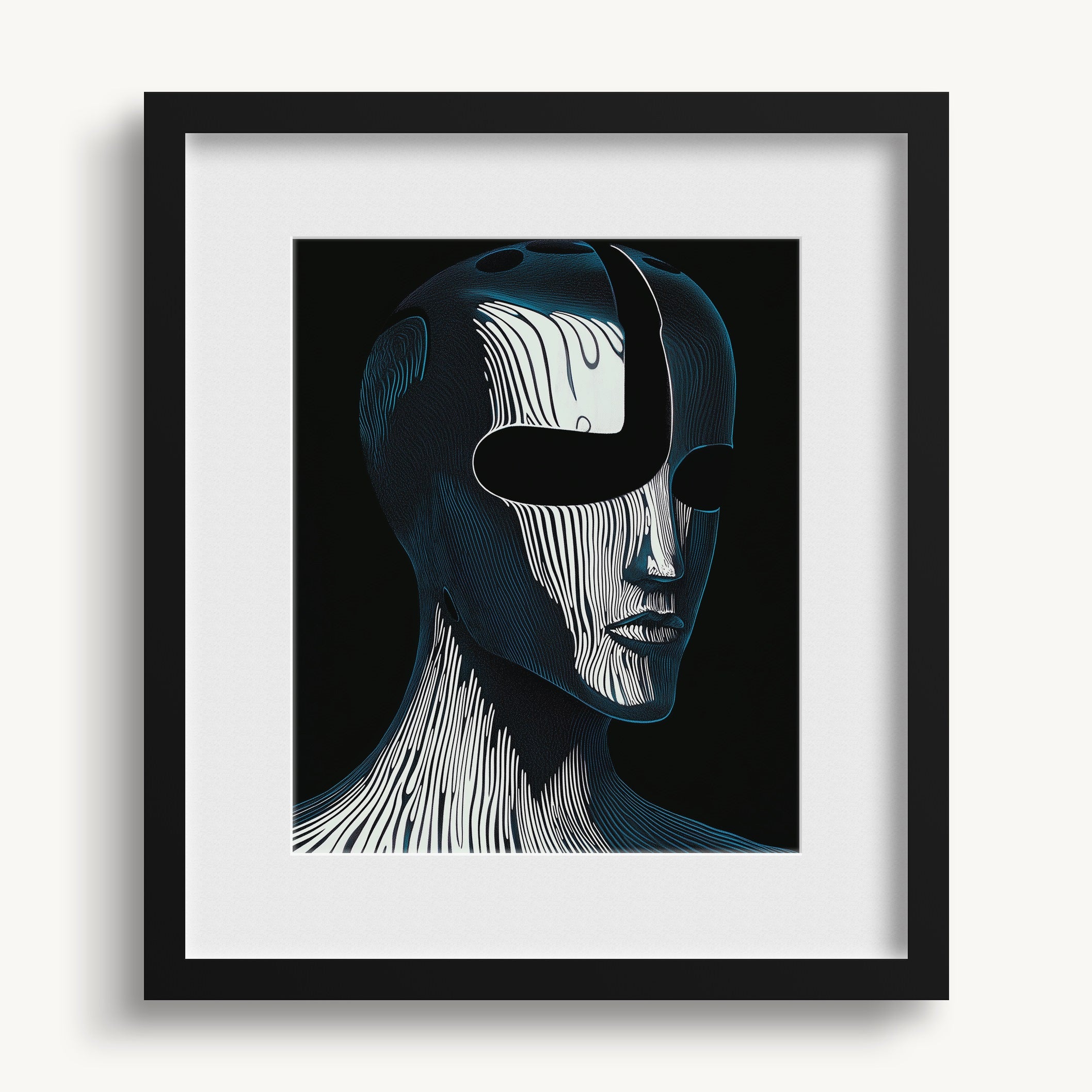 "S00" WALL ART