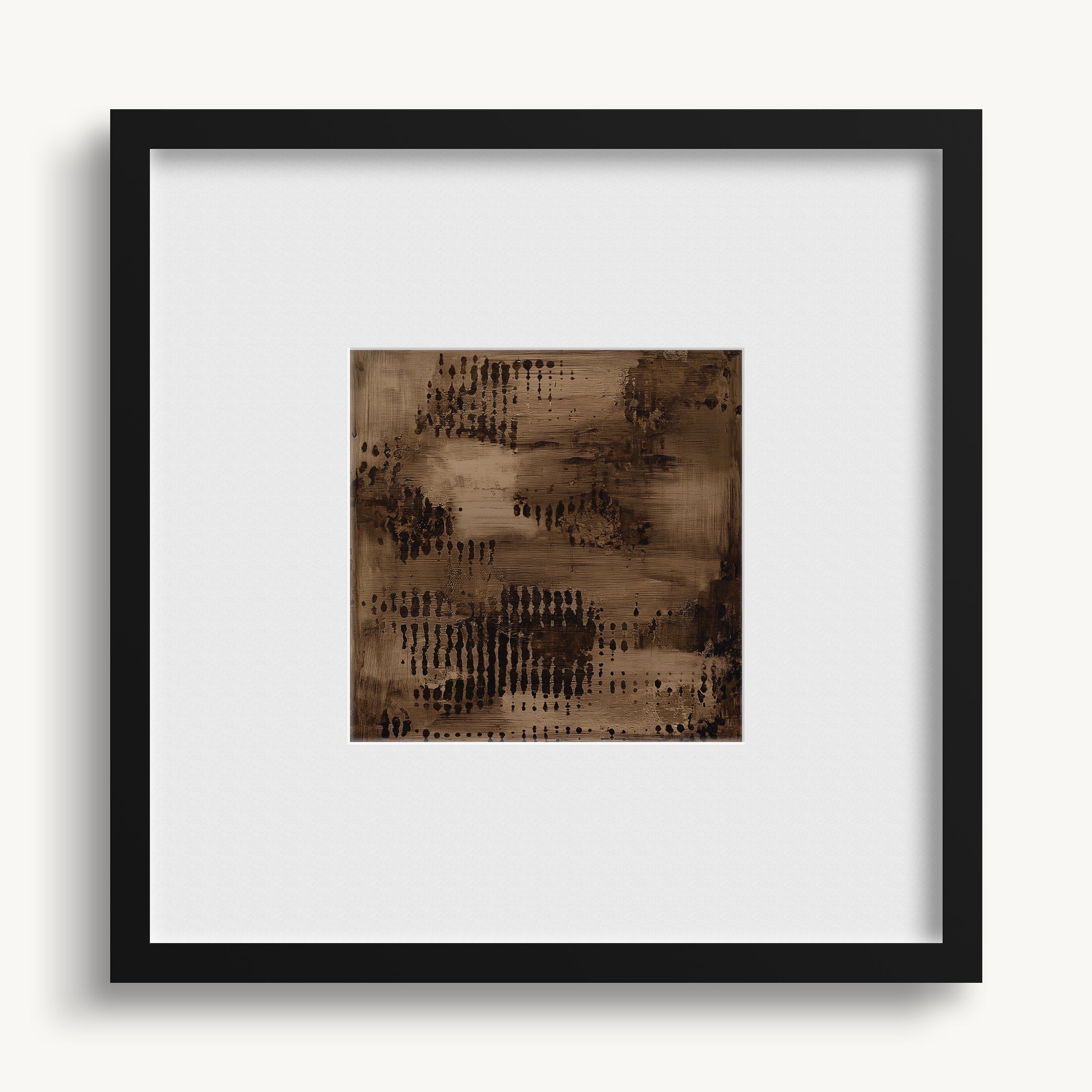 "SIENNA SOLACE" WALL ART