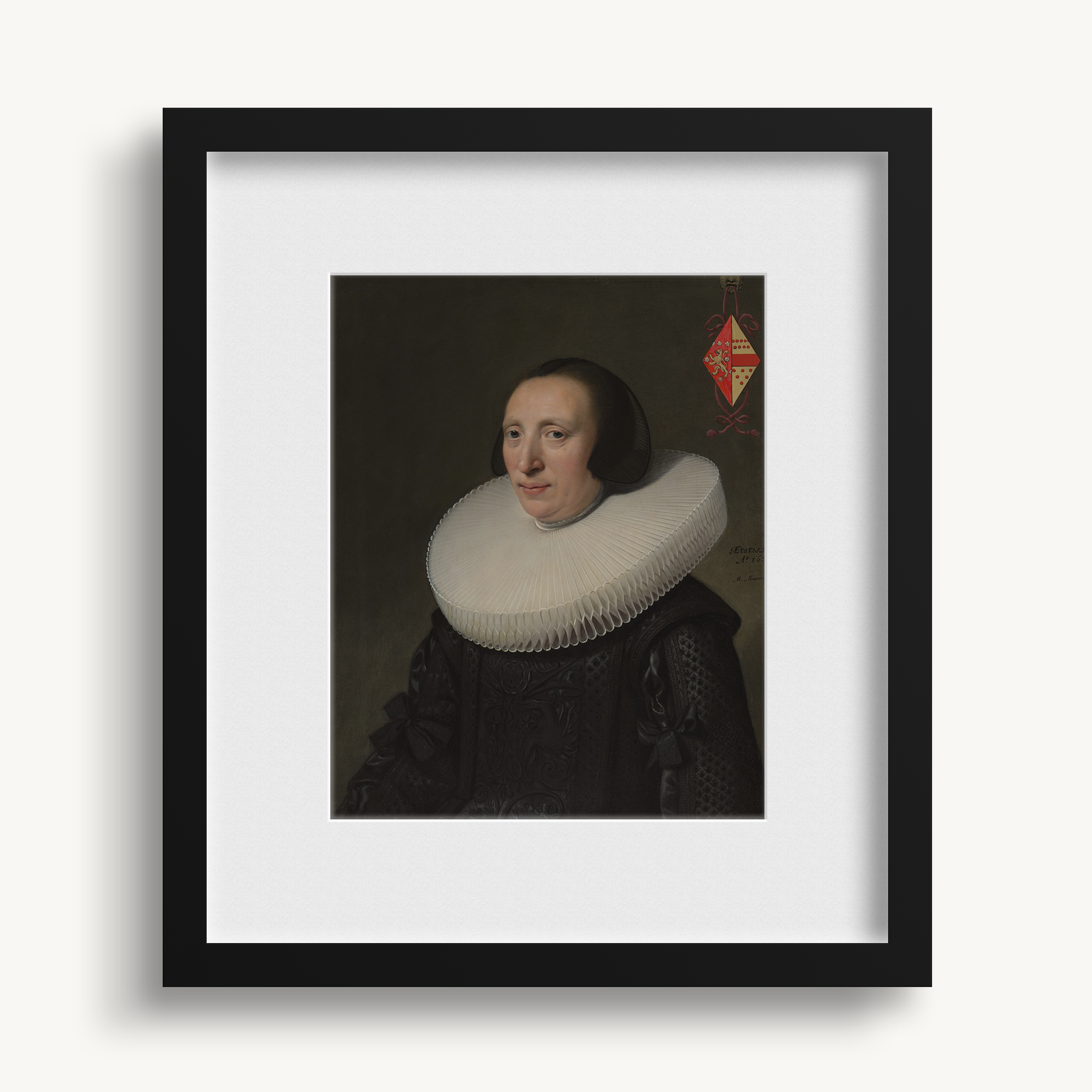 "Margaretha van Clootwijk" WALL ART