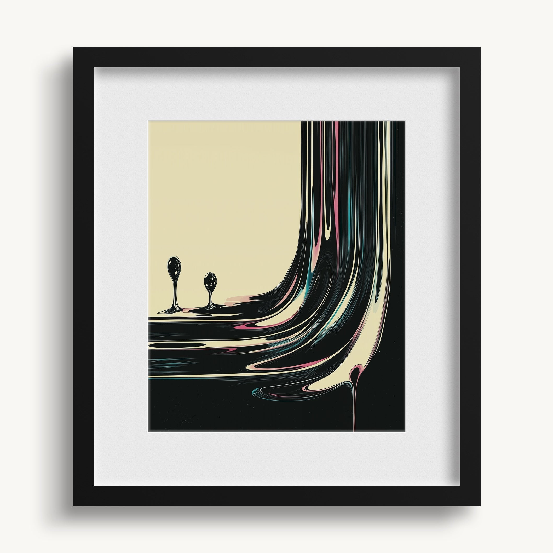 "U001" WALL ART