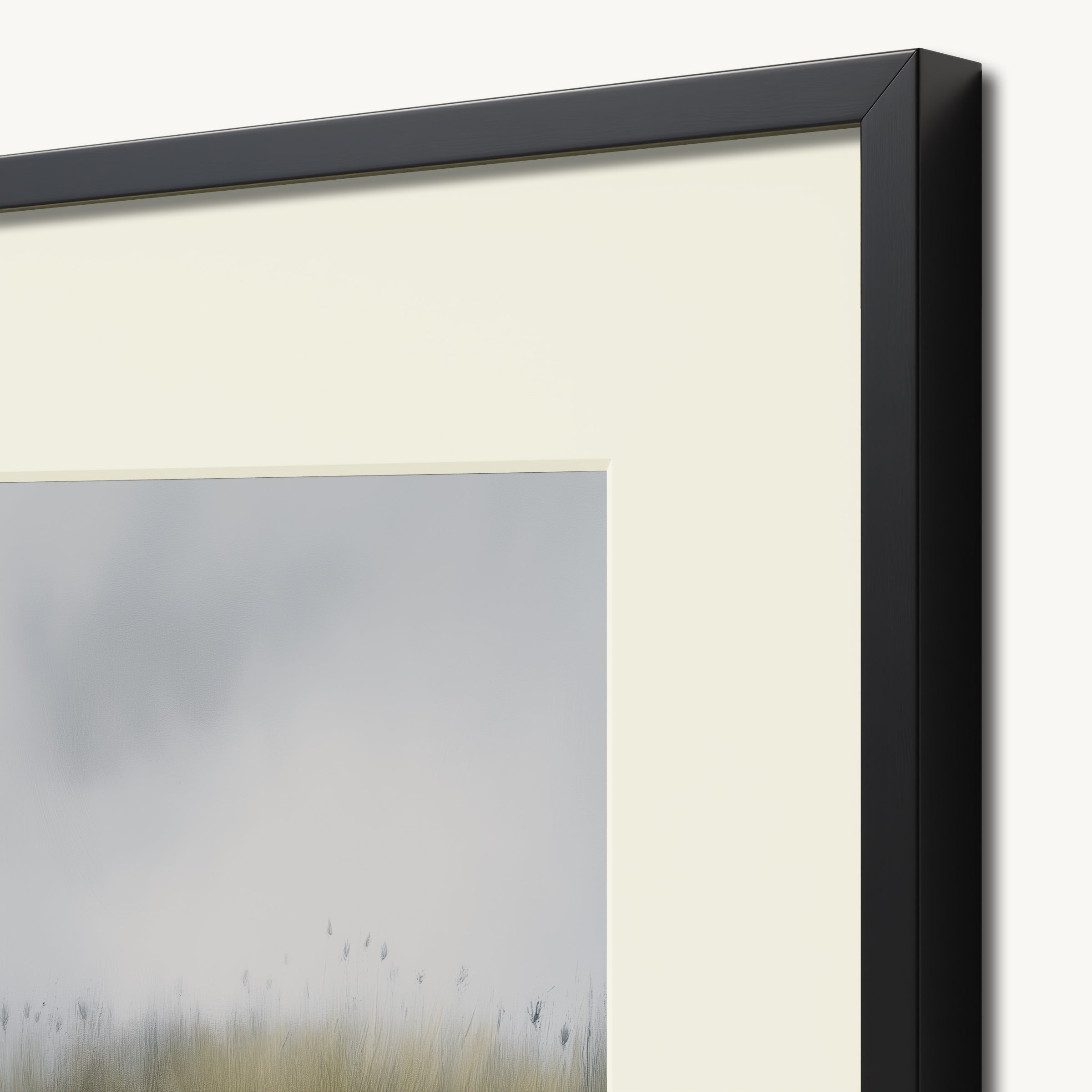 Serene Fields WALL ART