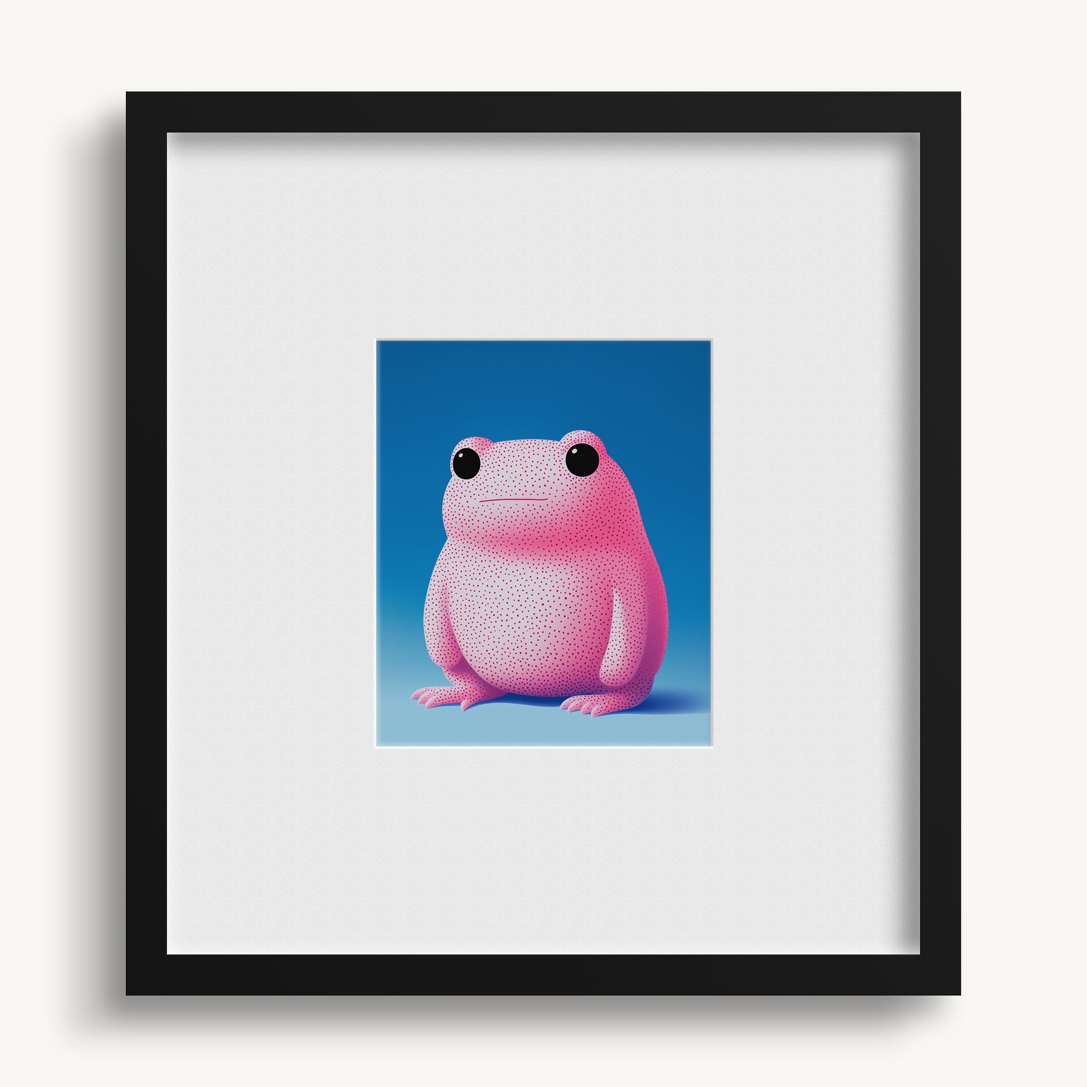 "CUTENESS 101" Wall Art