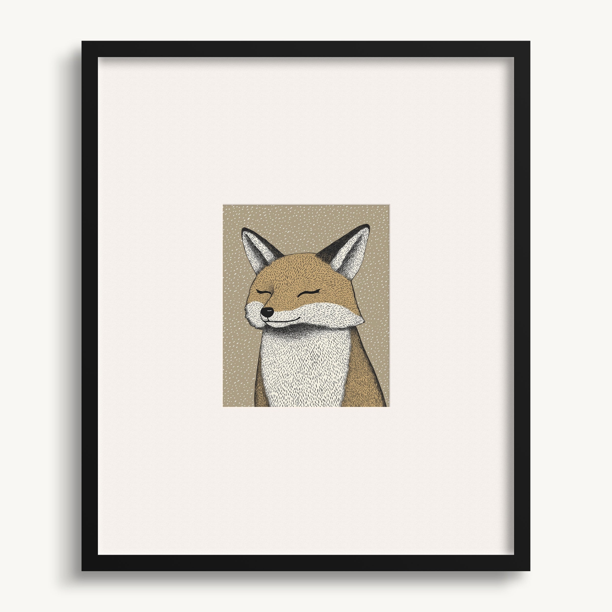 Fox Wall Art