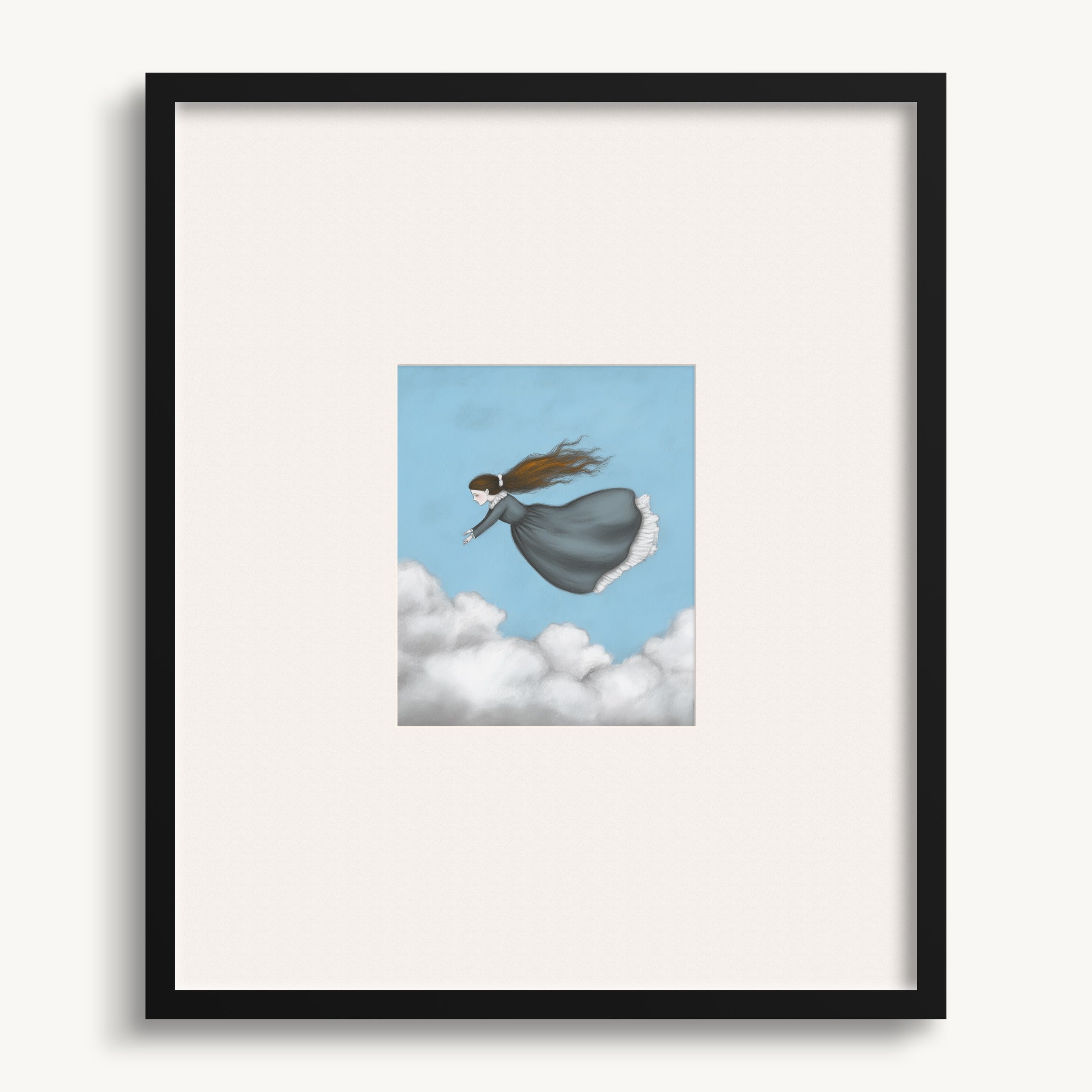 Floating Dreamscape WALL ART