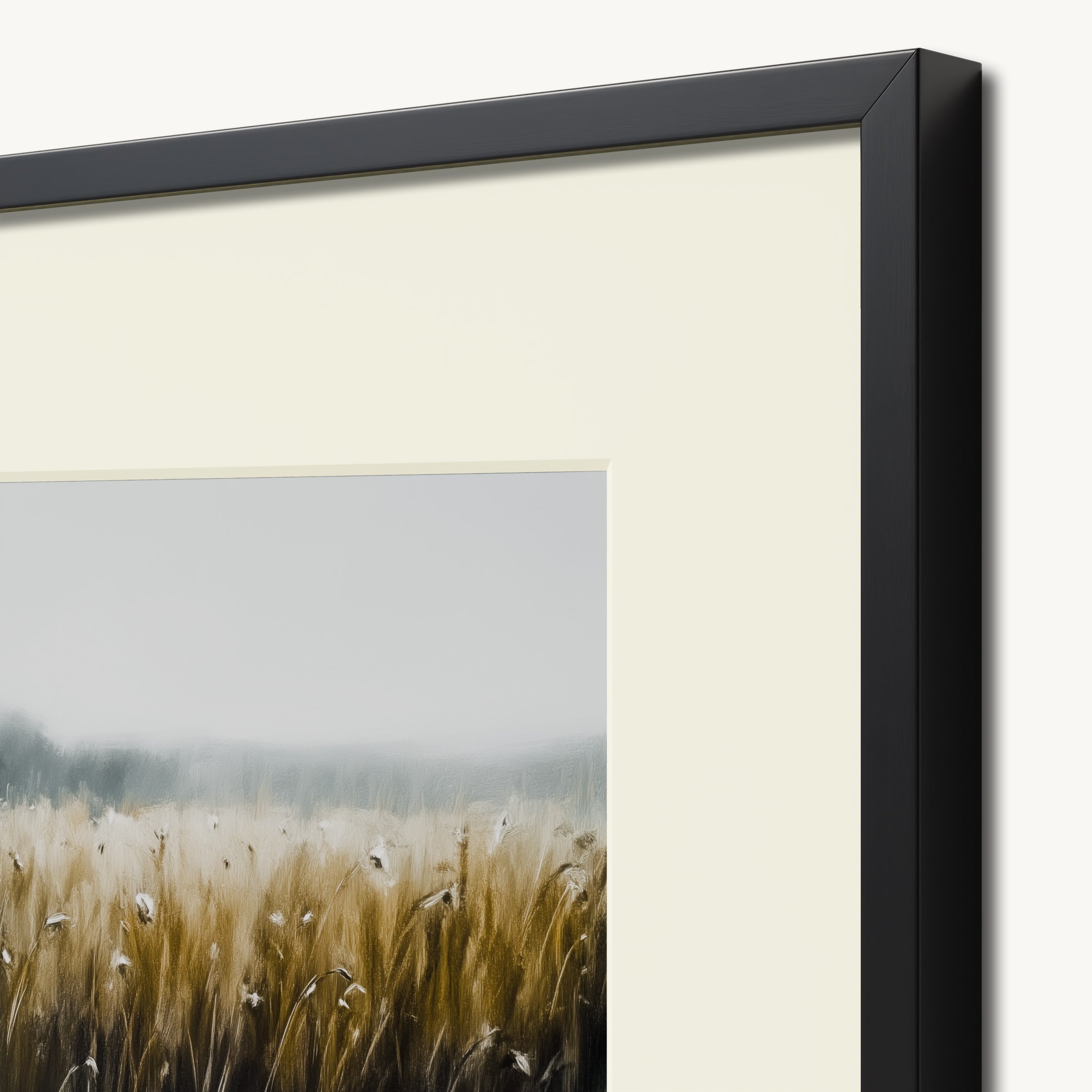 Clearer Grass Field WALL ART