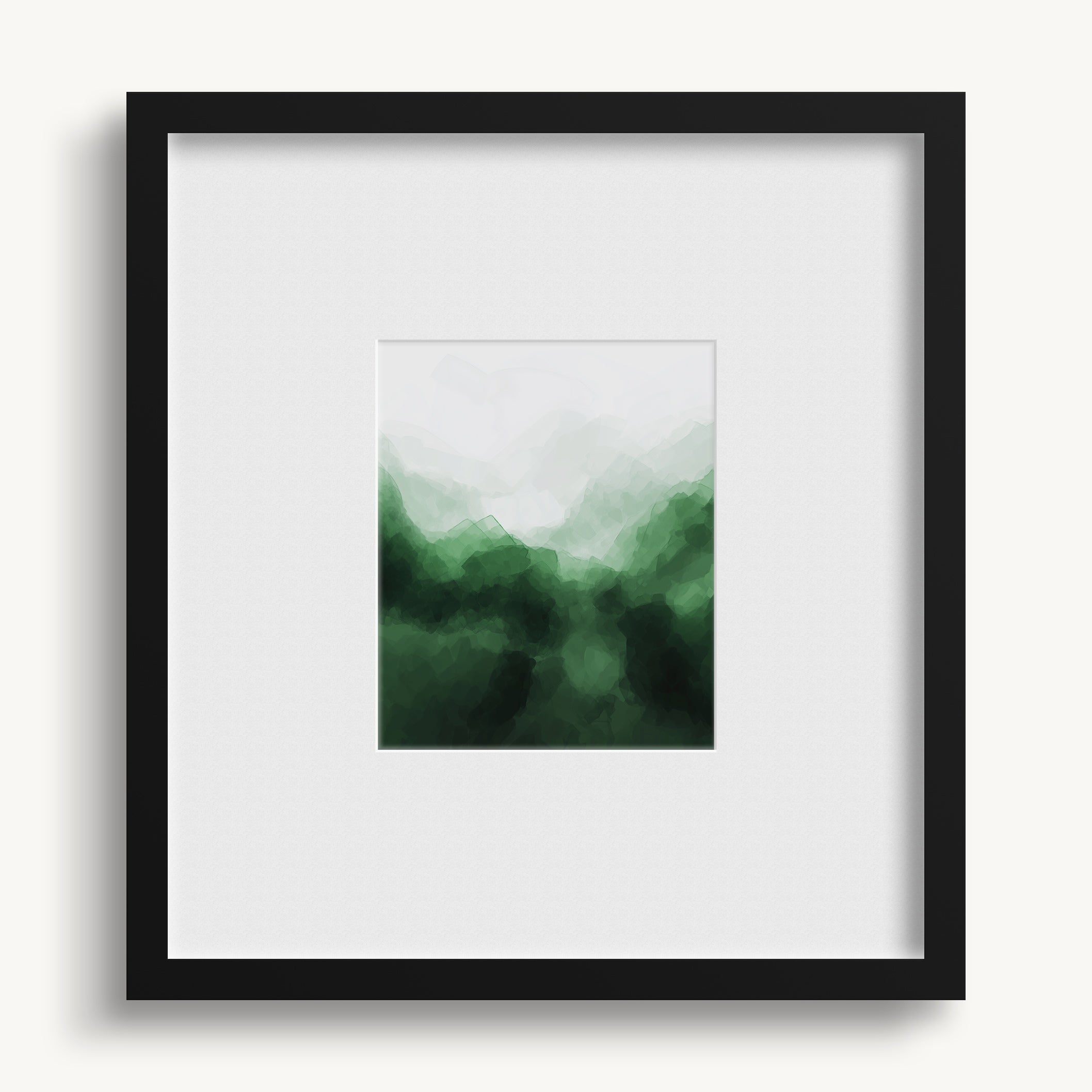 "MIDORI NO IRO" WALL ART