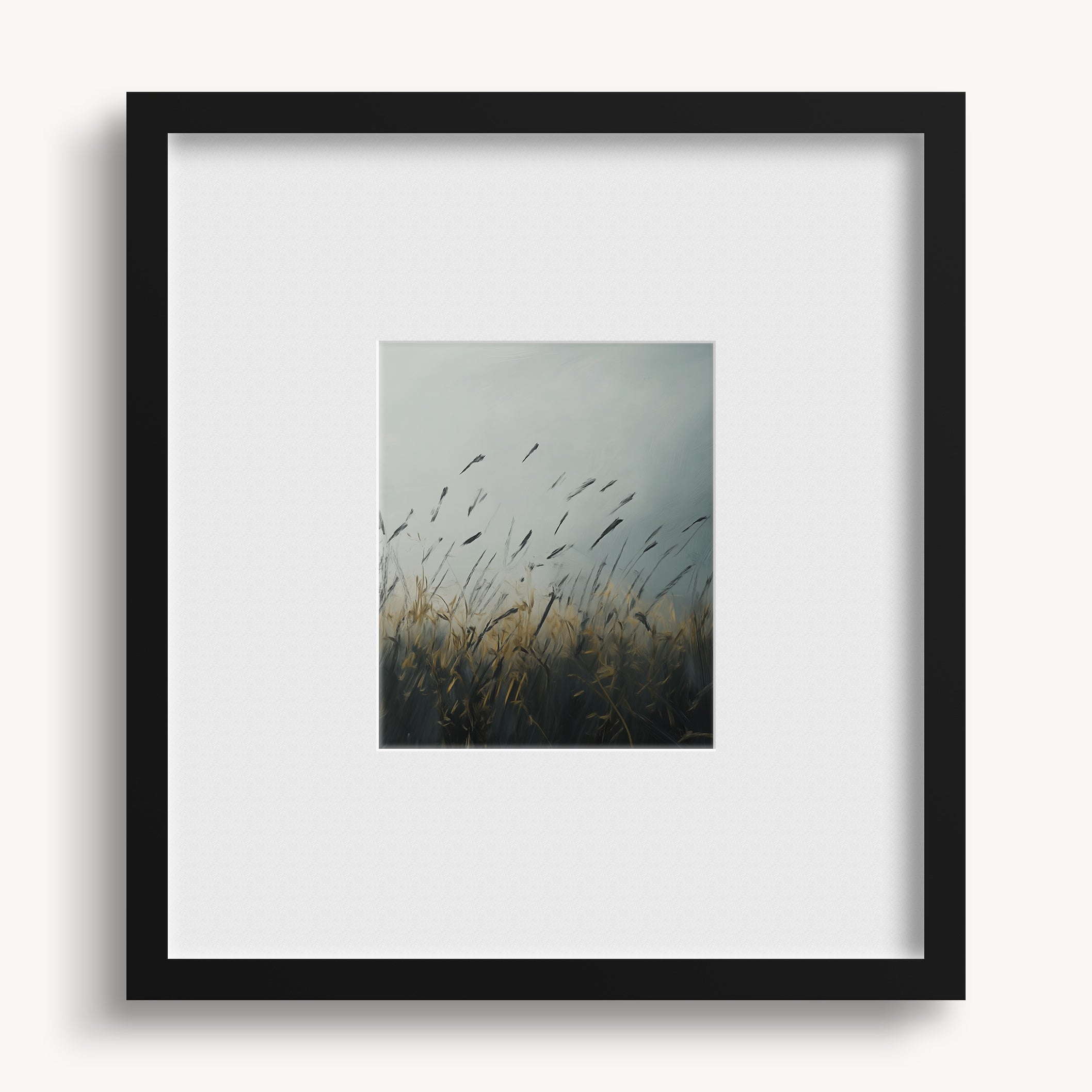 "WIND FIELD" WALL ART