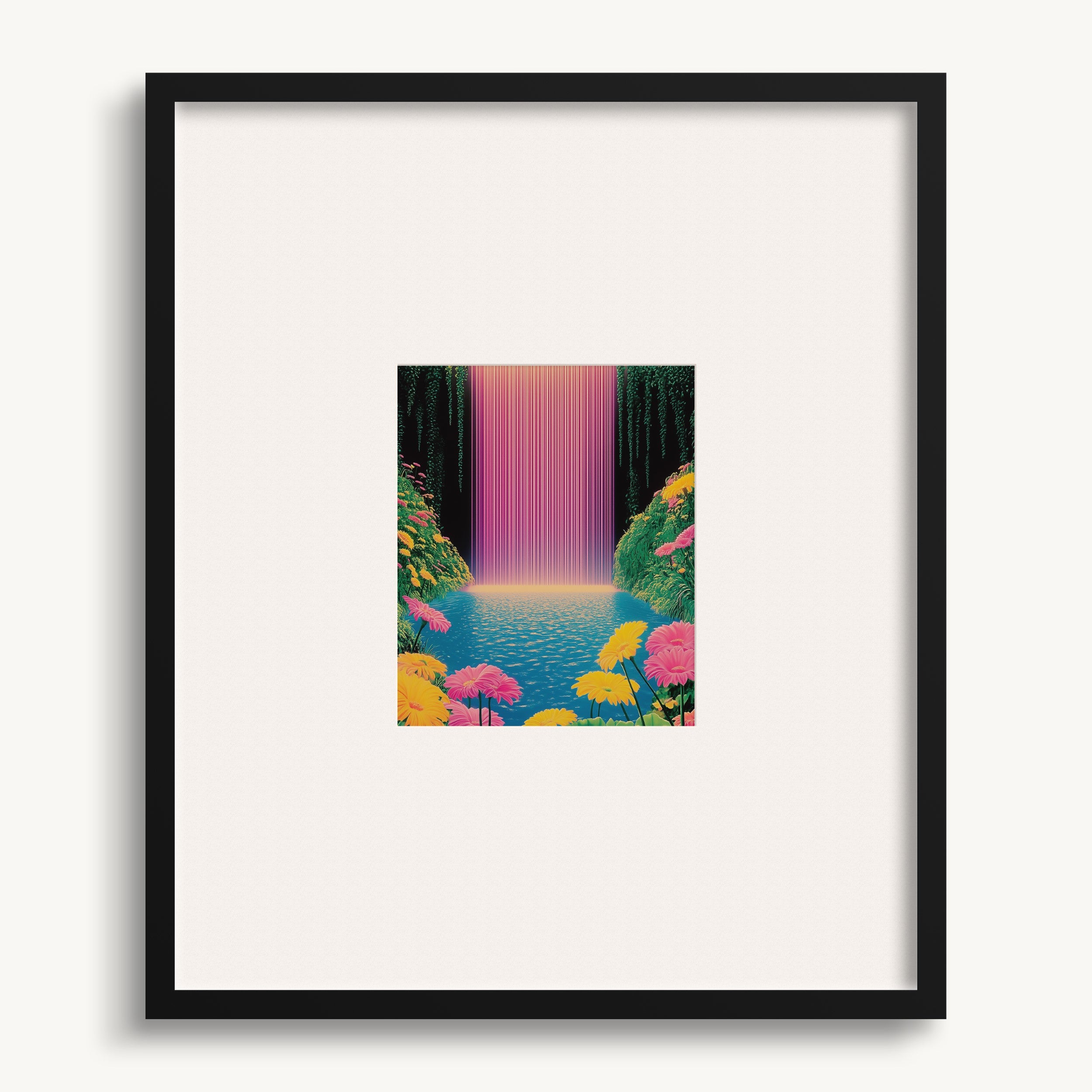 Enchanted Waterfall WALL ART