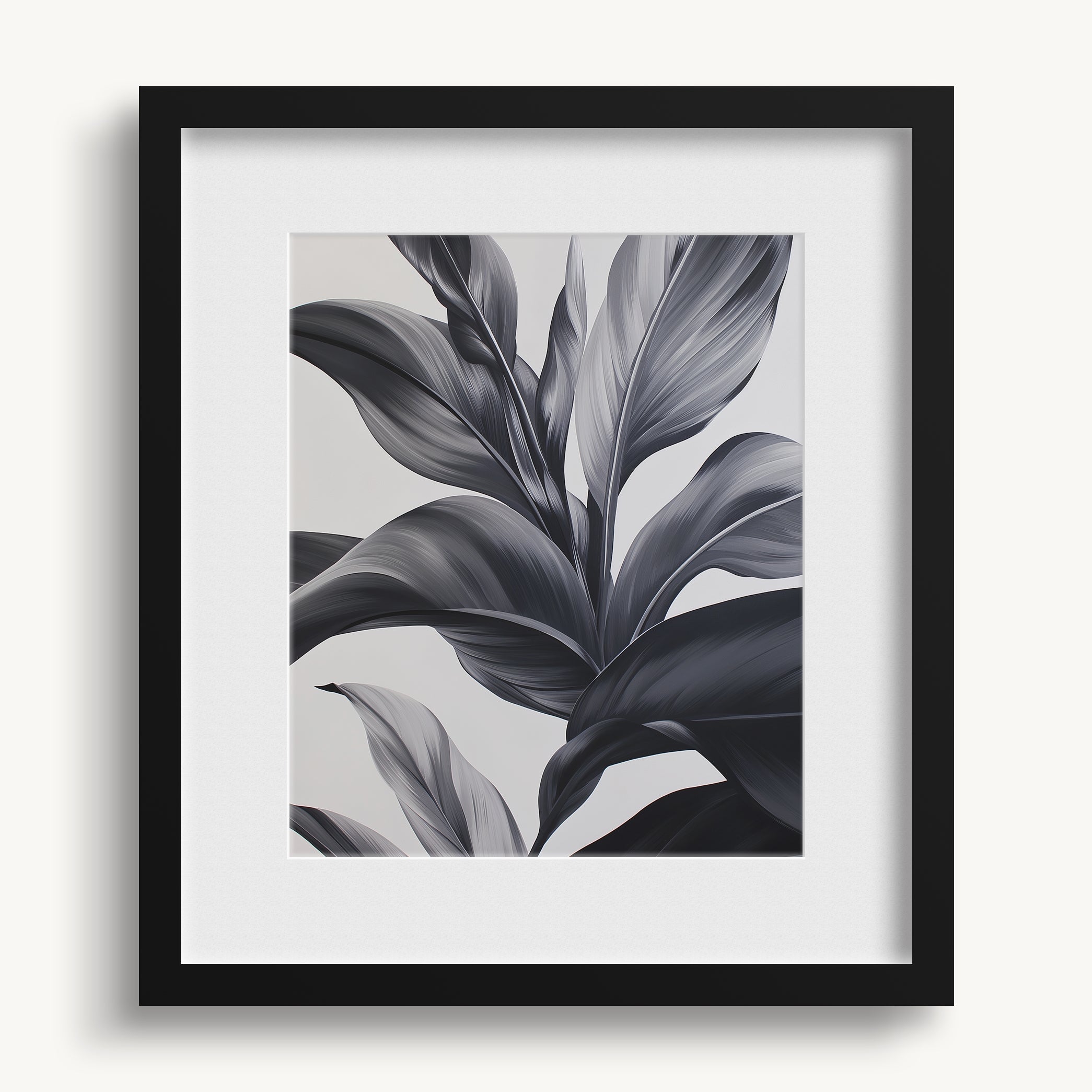 "FLORAL" WALL ART