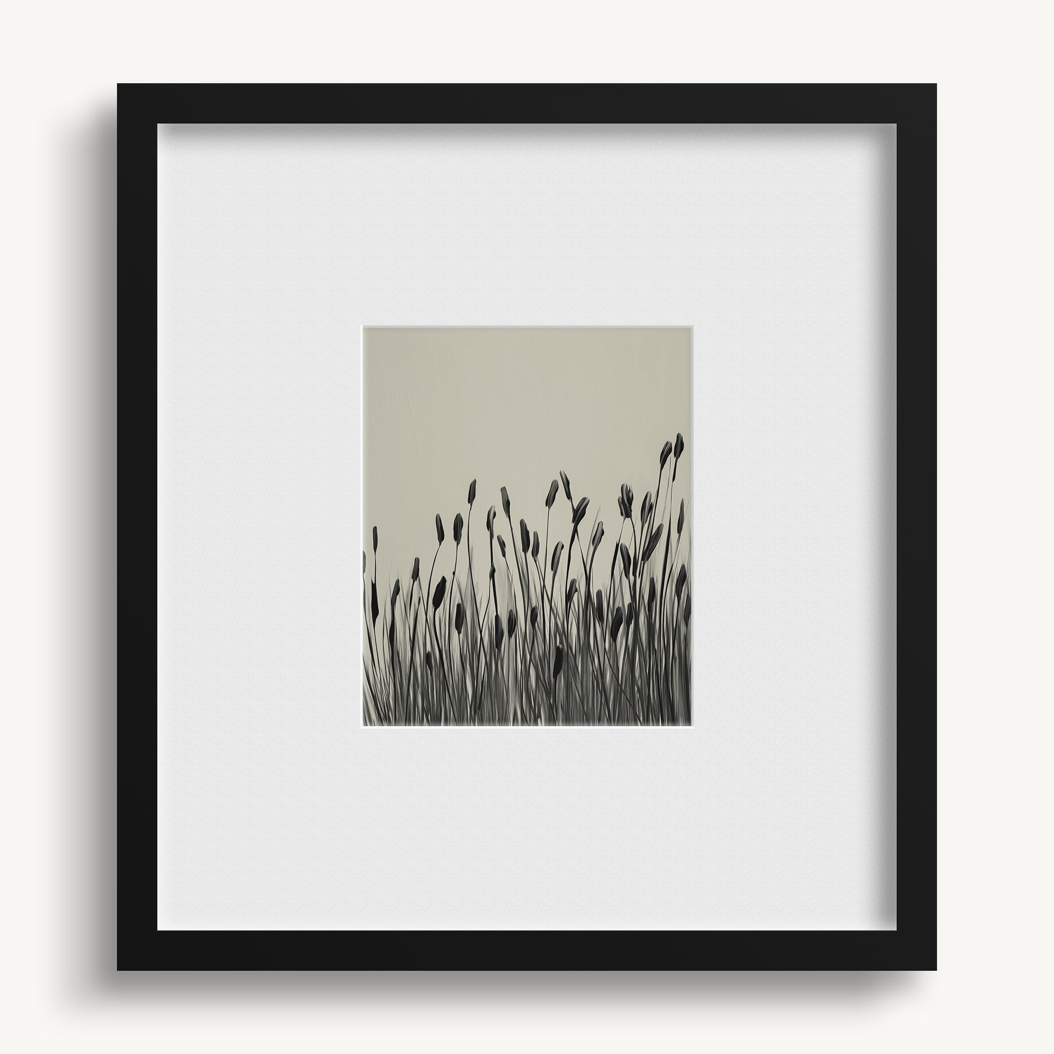 "GRASS 2" WALL ART