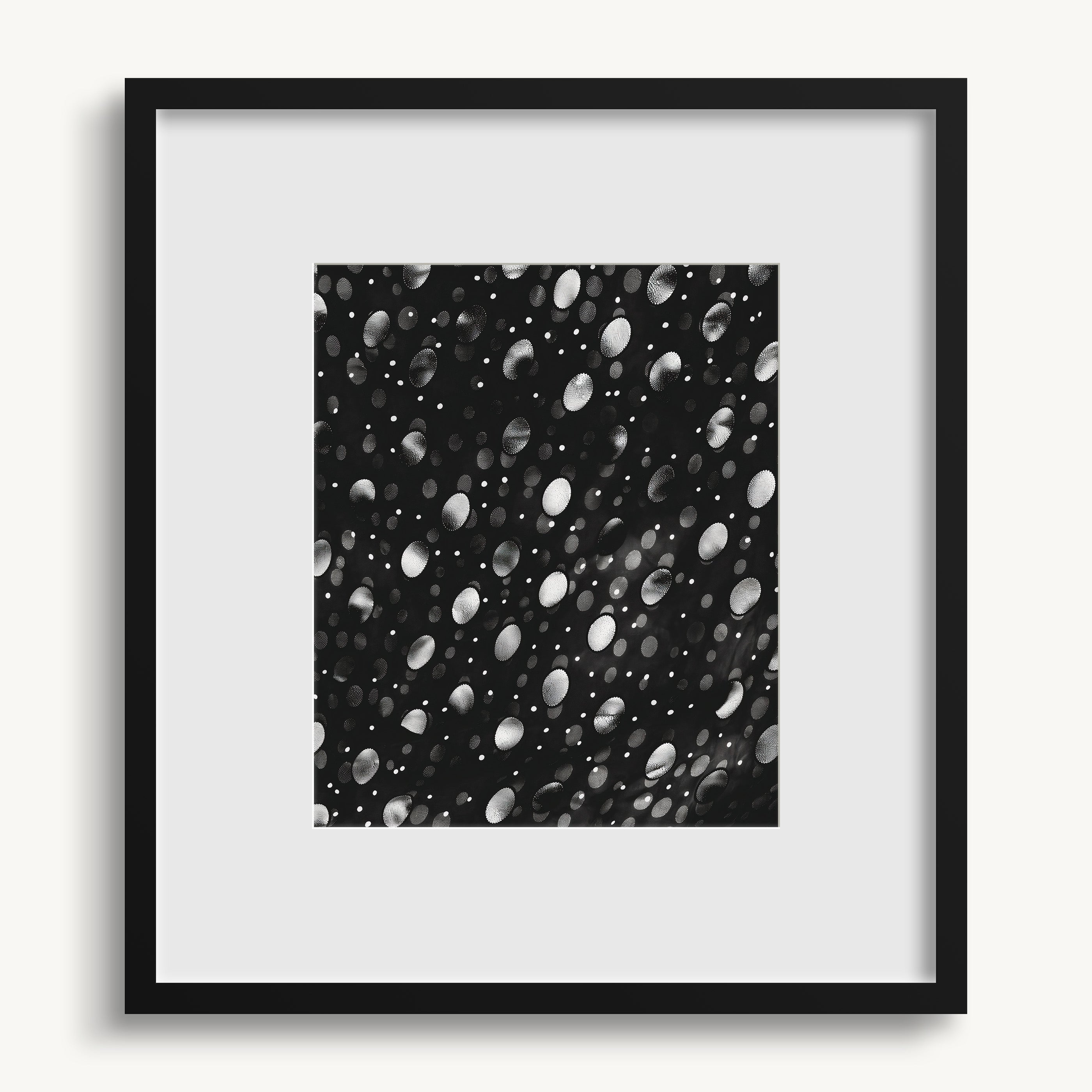 Celestial Bubbles WALL ART