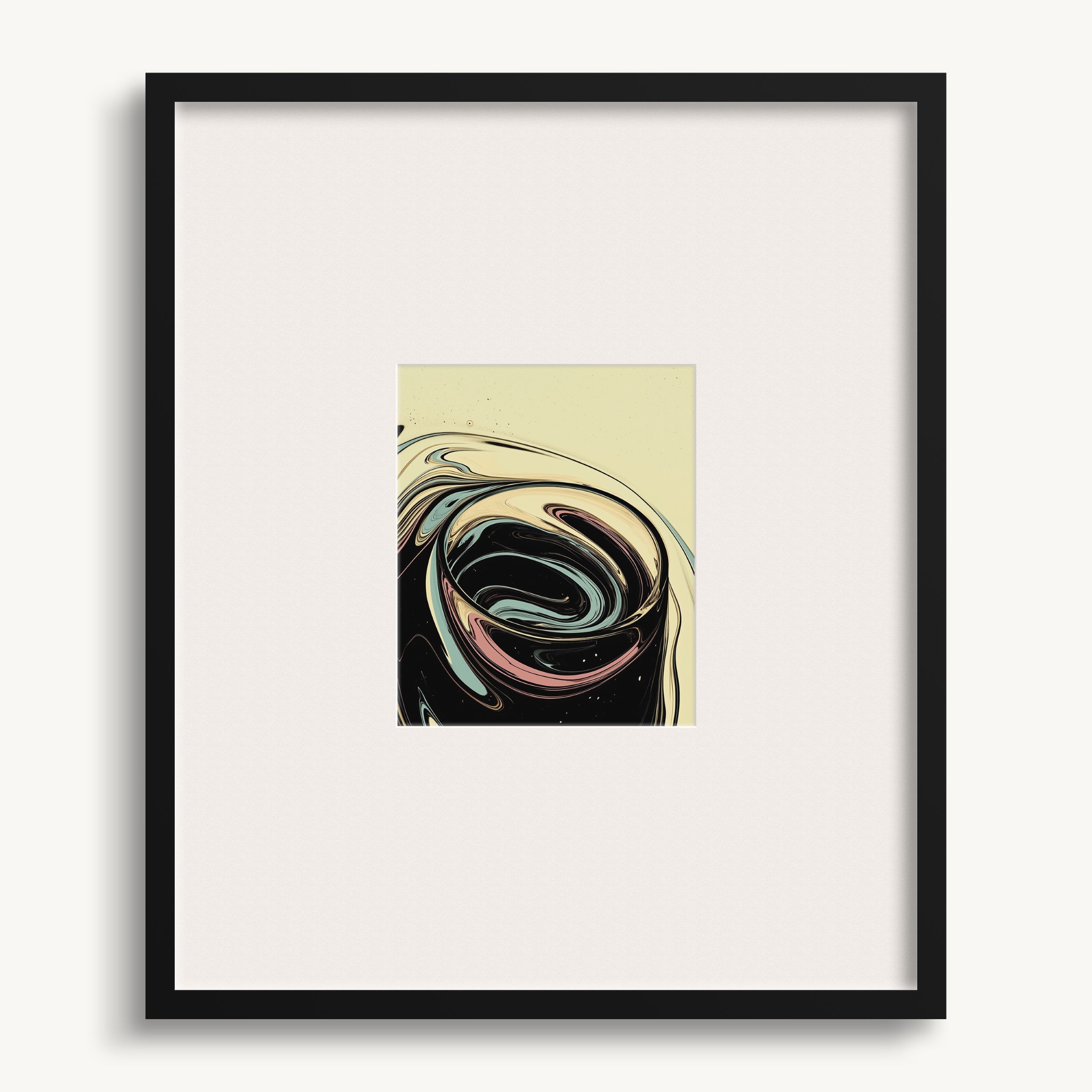 Swirling Vortex WALL ART