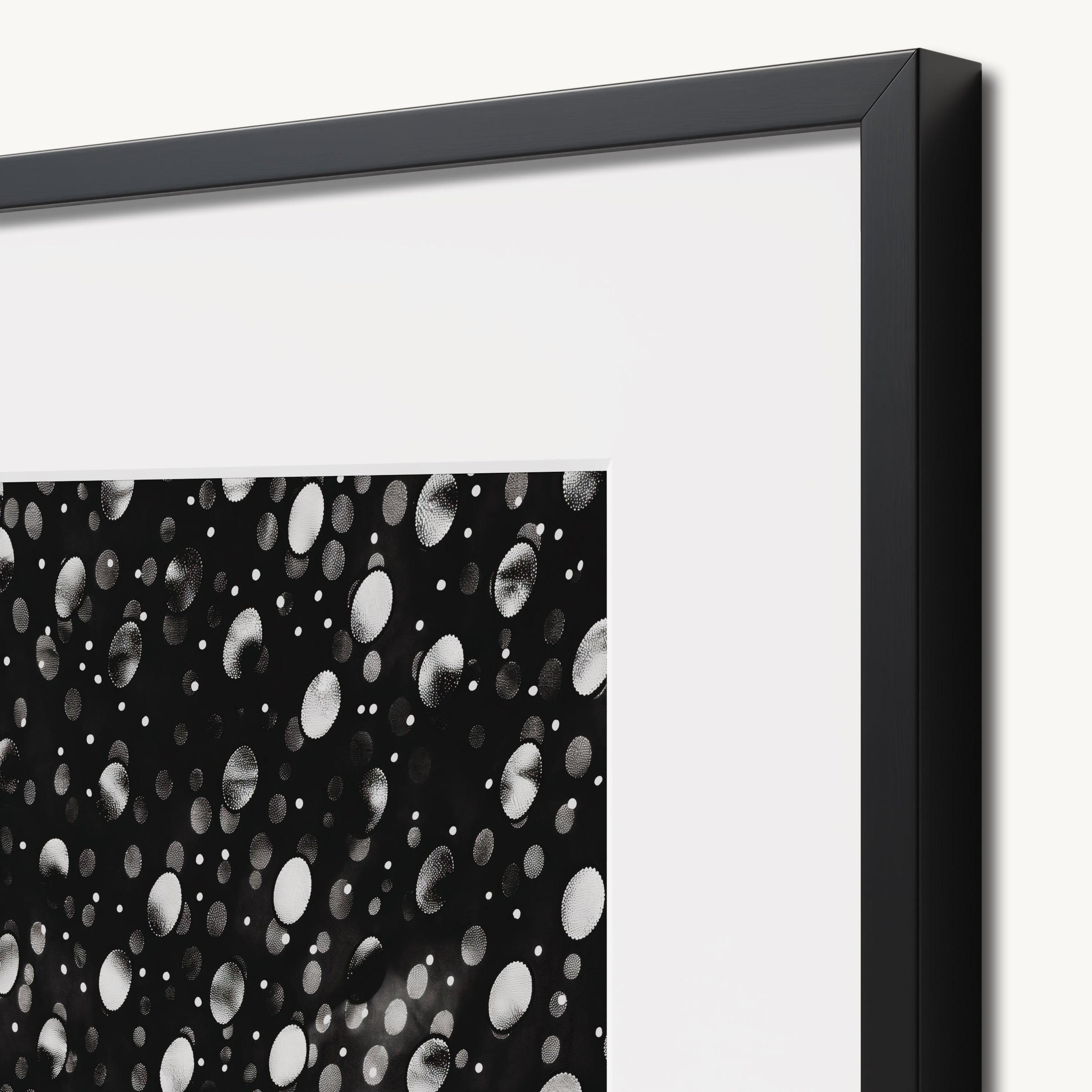 Celestial Bubbles WALL ART