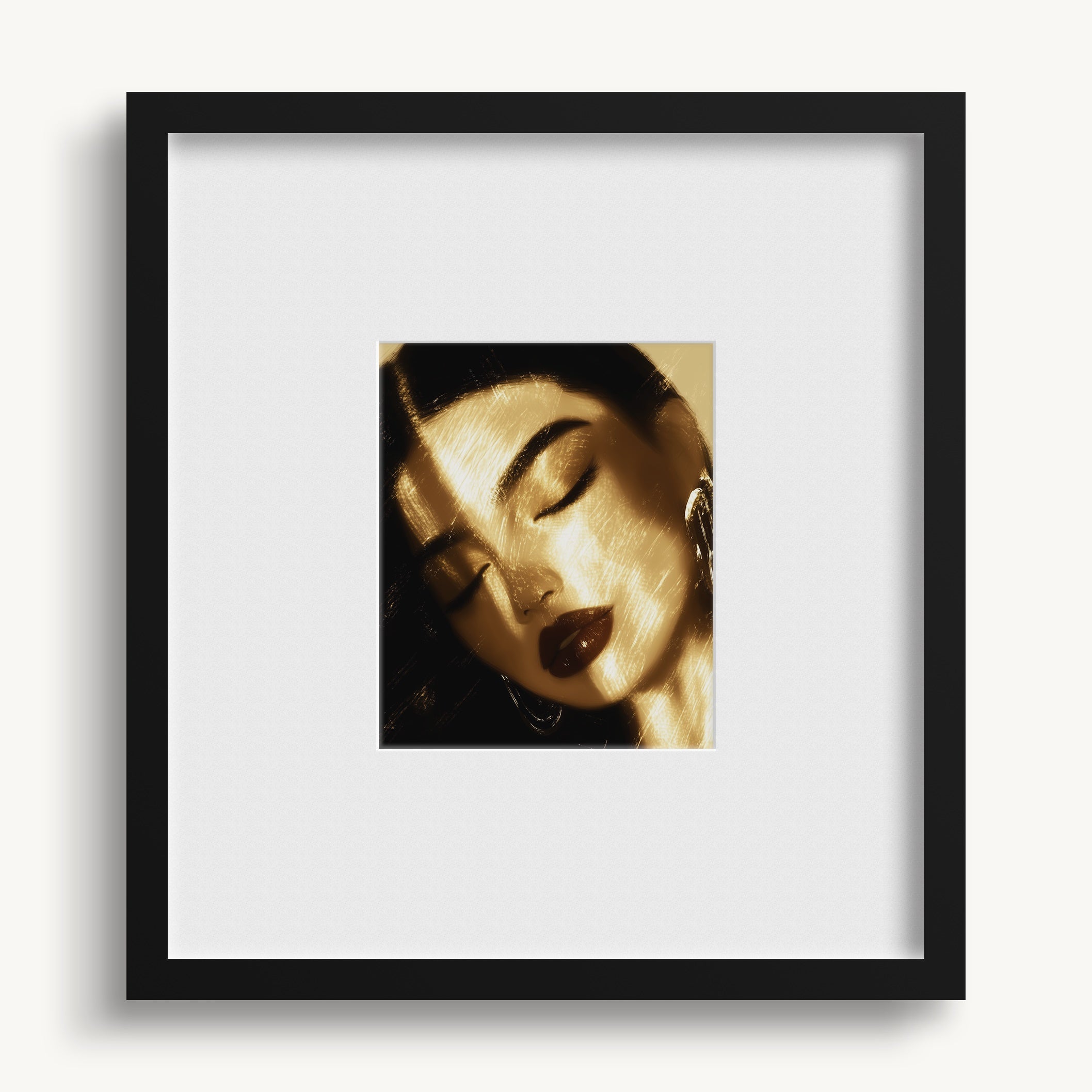 "ELEGANCE RR3" WALL ART