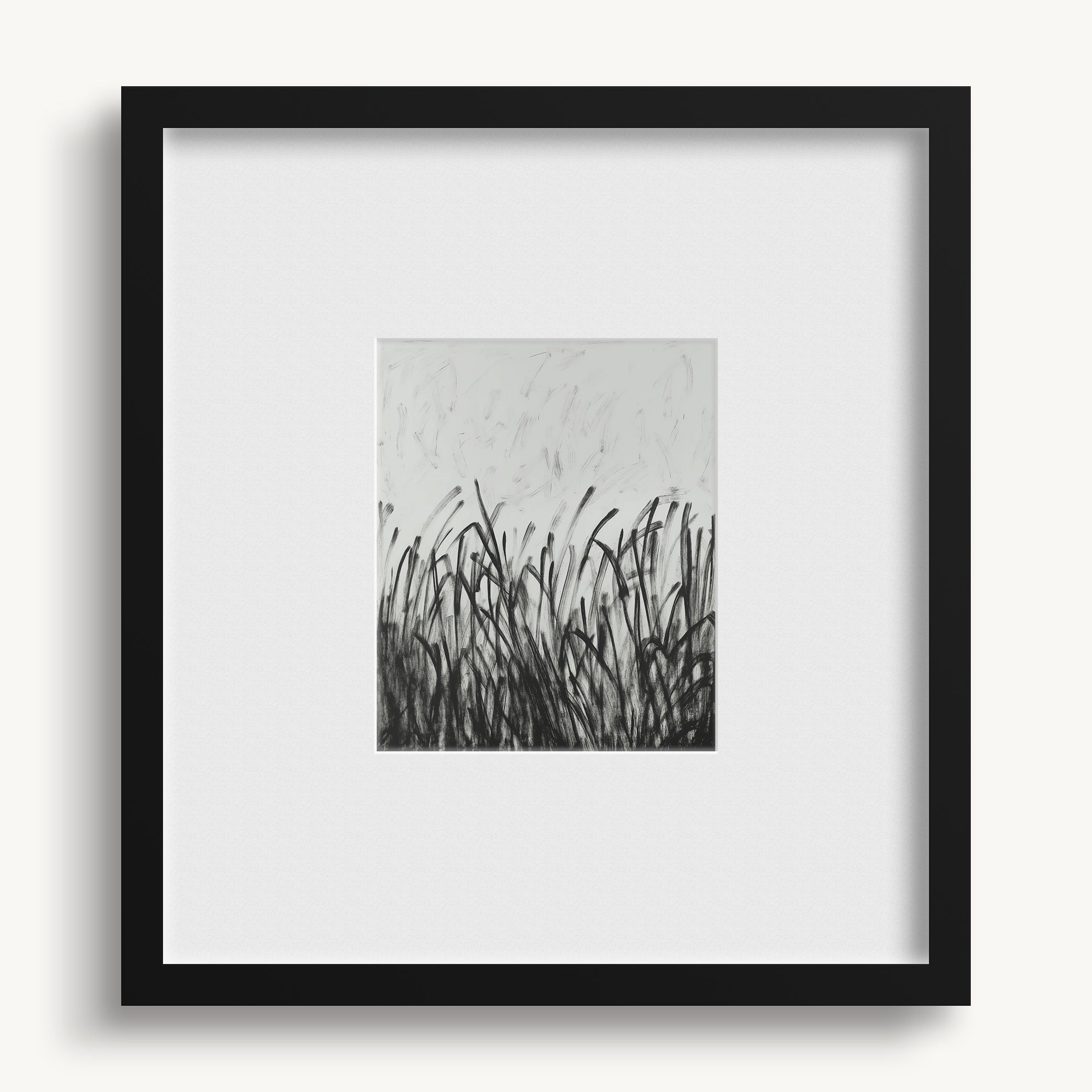 "GRASS 3" WALL ART