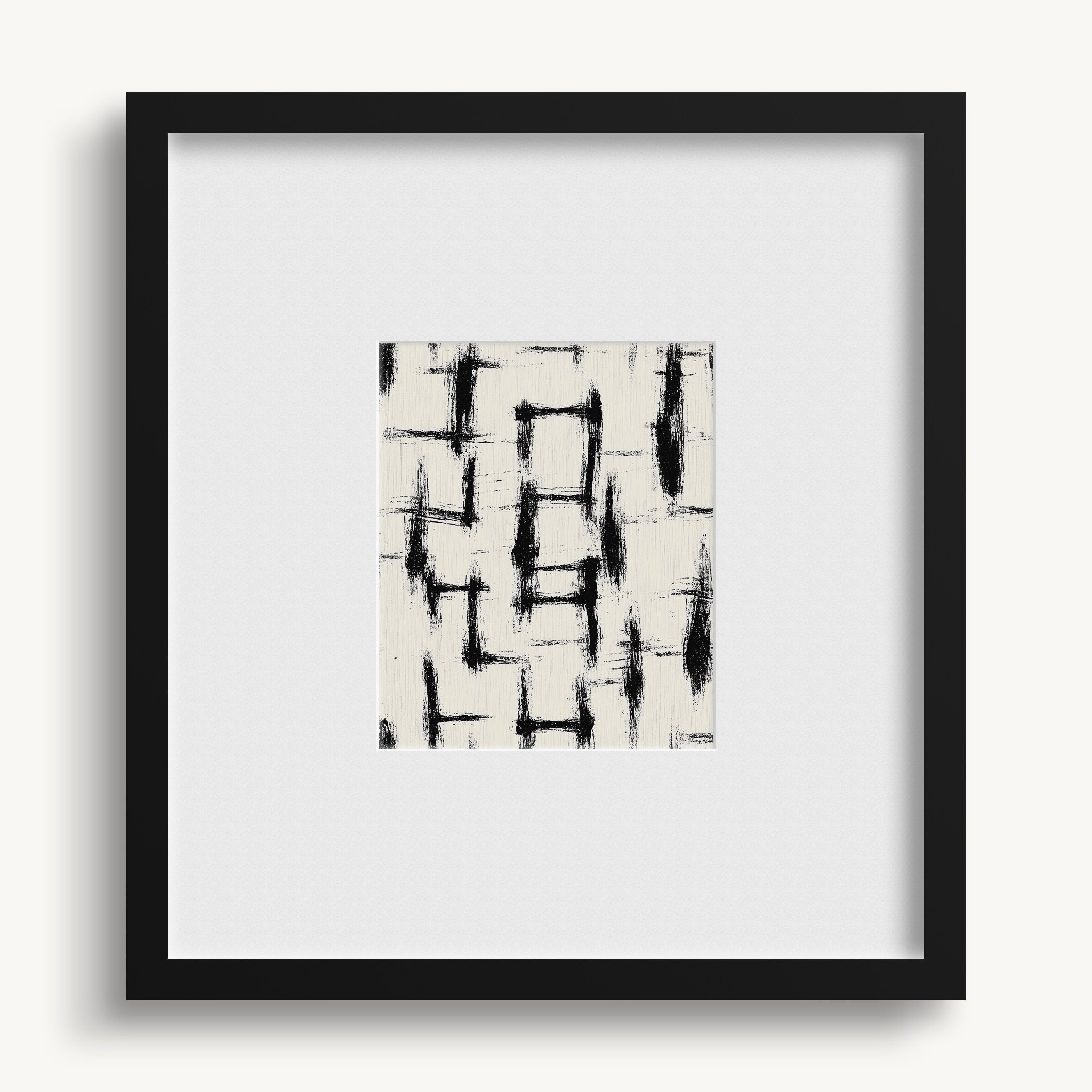 "MINIMALISM PRIMO" WALL ART