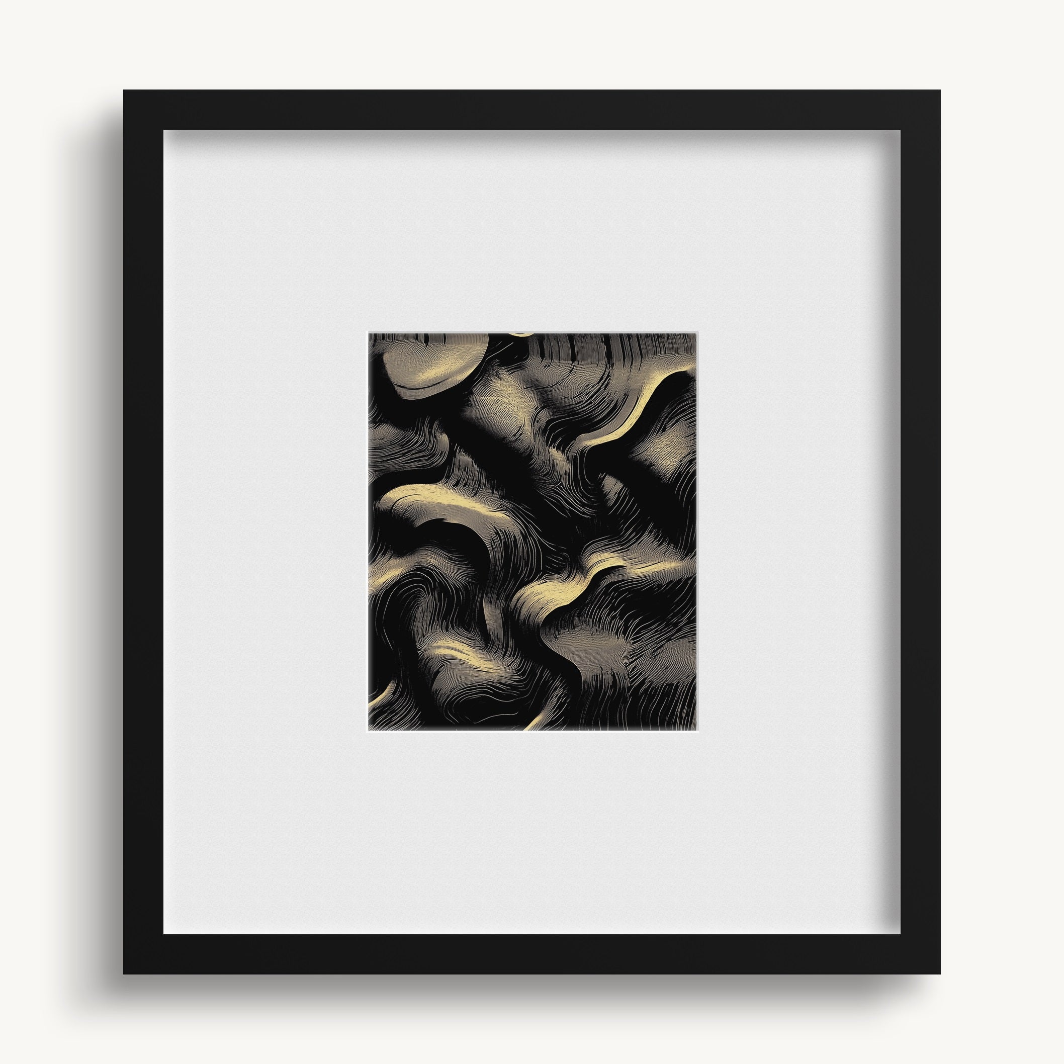 "TRANSFORMIUM 5" WALL ART