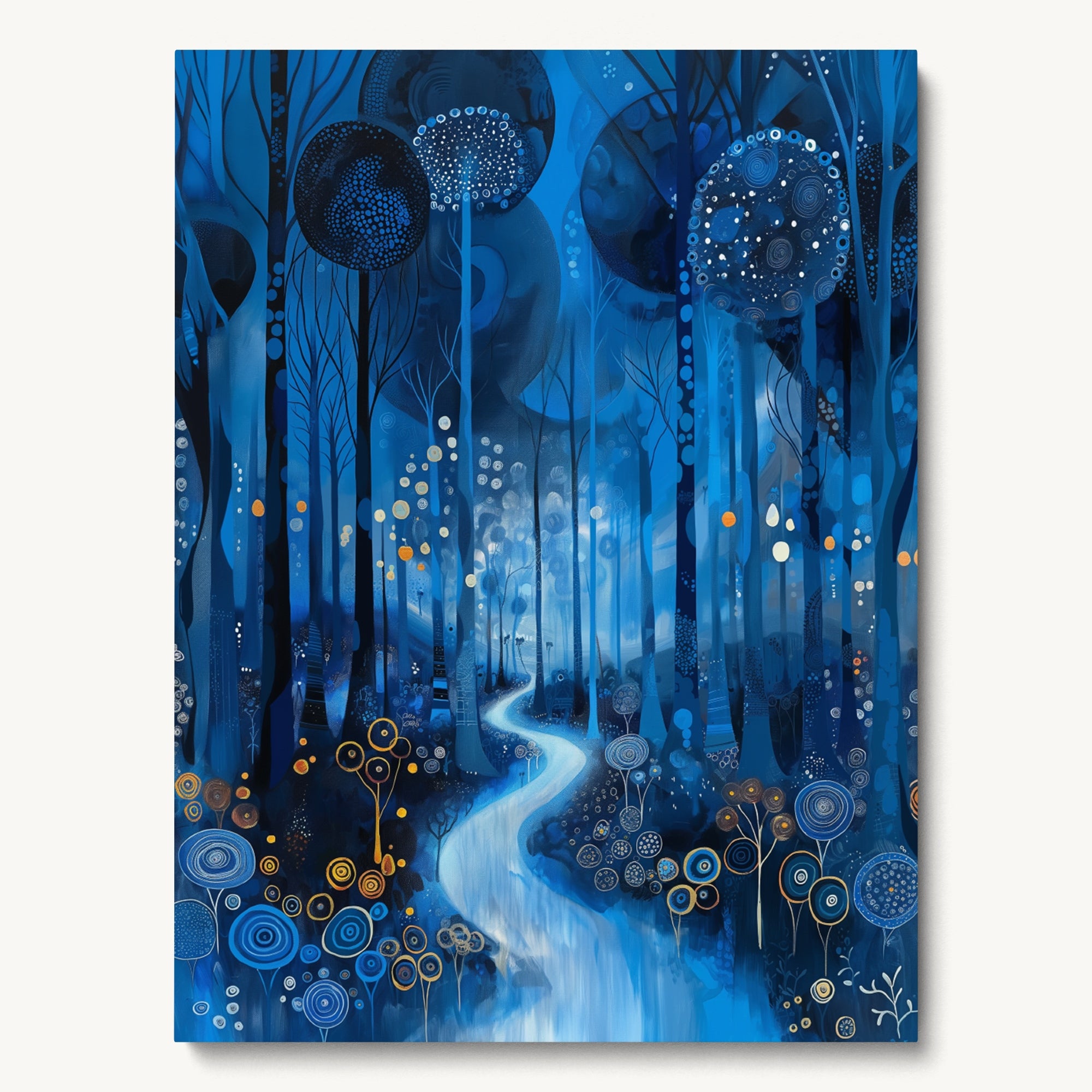 "FOREST WONDERS" WALL ART 3x4