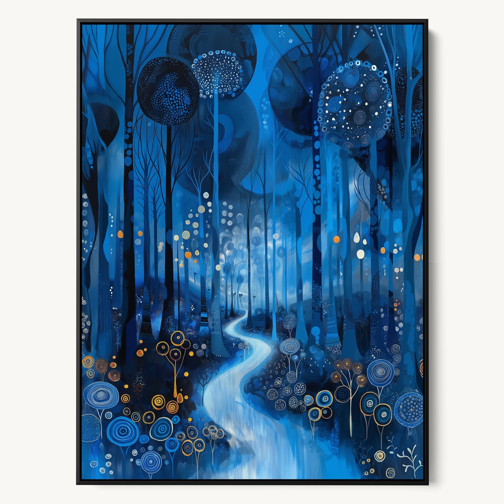 "FOREST WONDERS" WALL ART 3x4