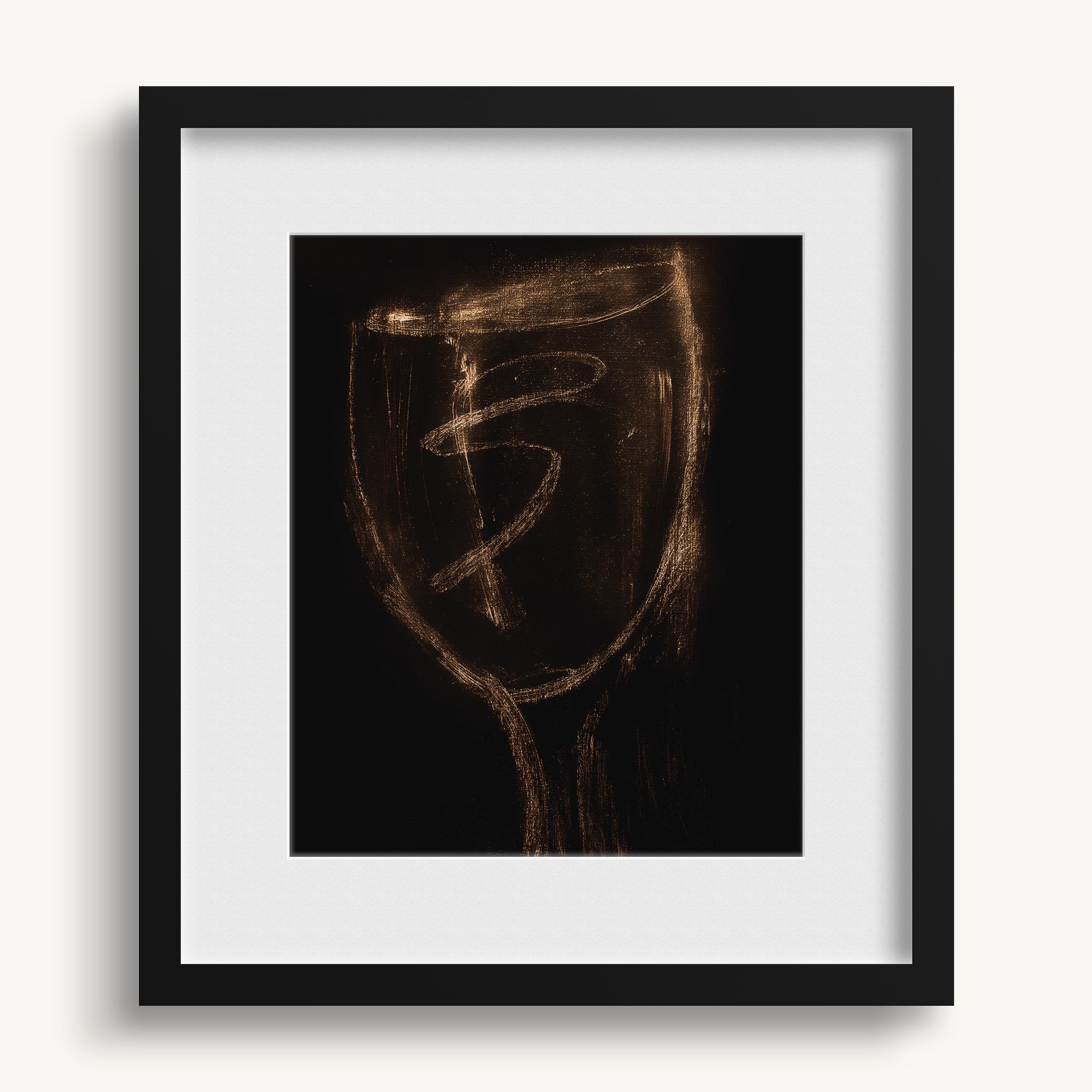 "NECTAR D'OR" WALL ART