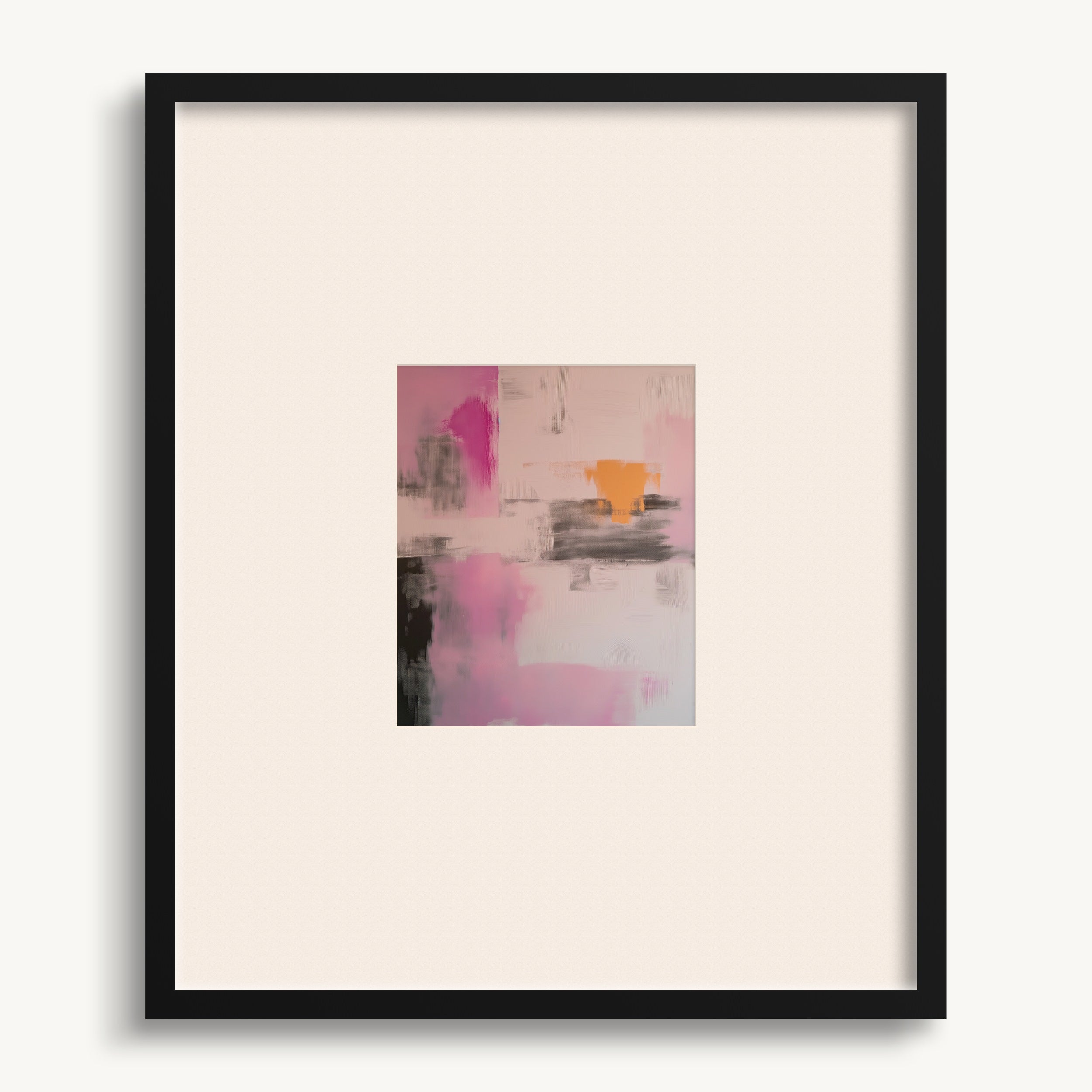 Pink Shades WALL ART