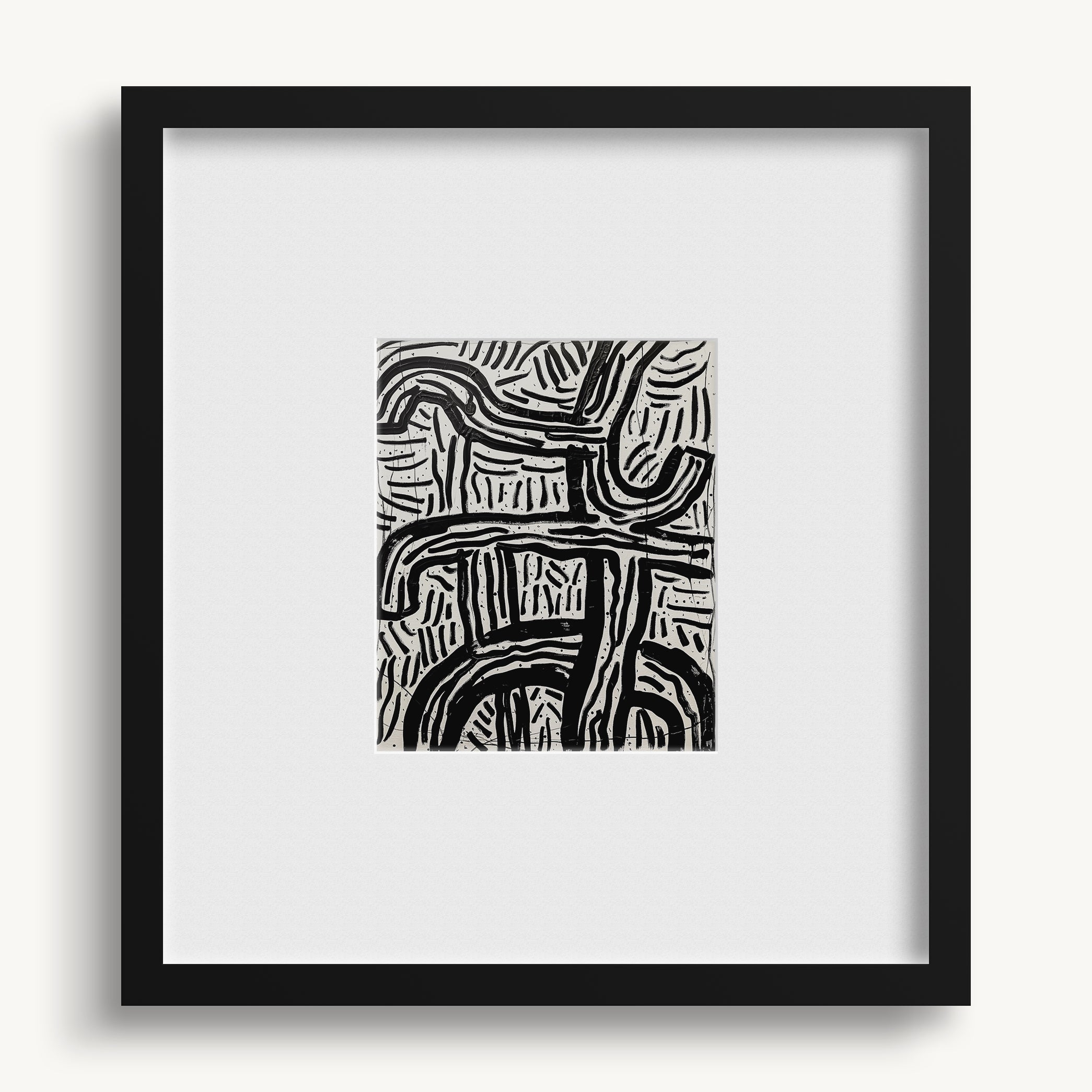 "INNER PATH" WALL ART