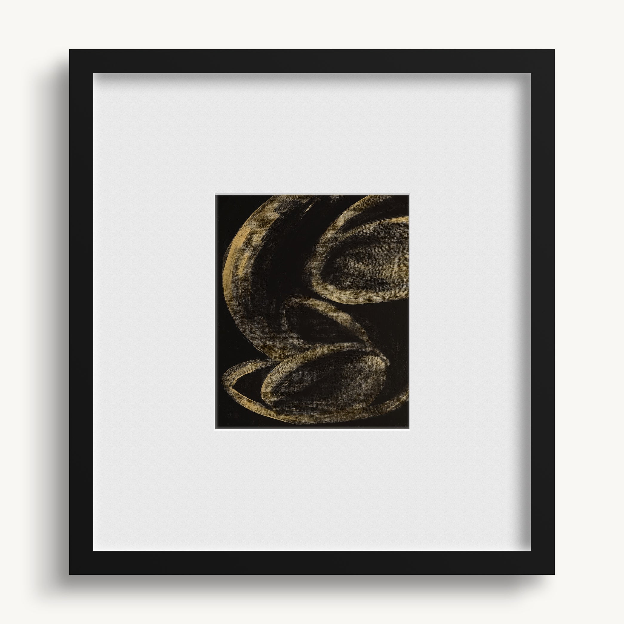 "ABSTRACT SHAPES" WALL ART