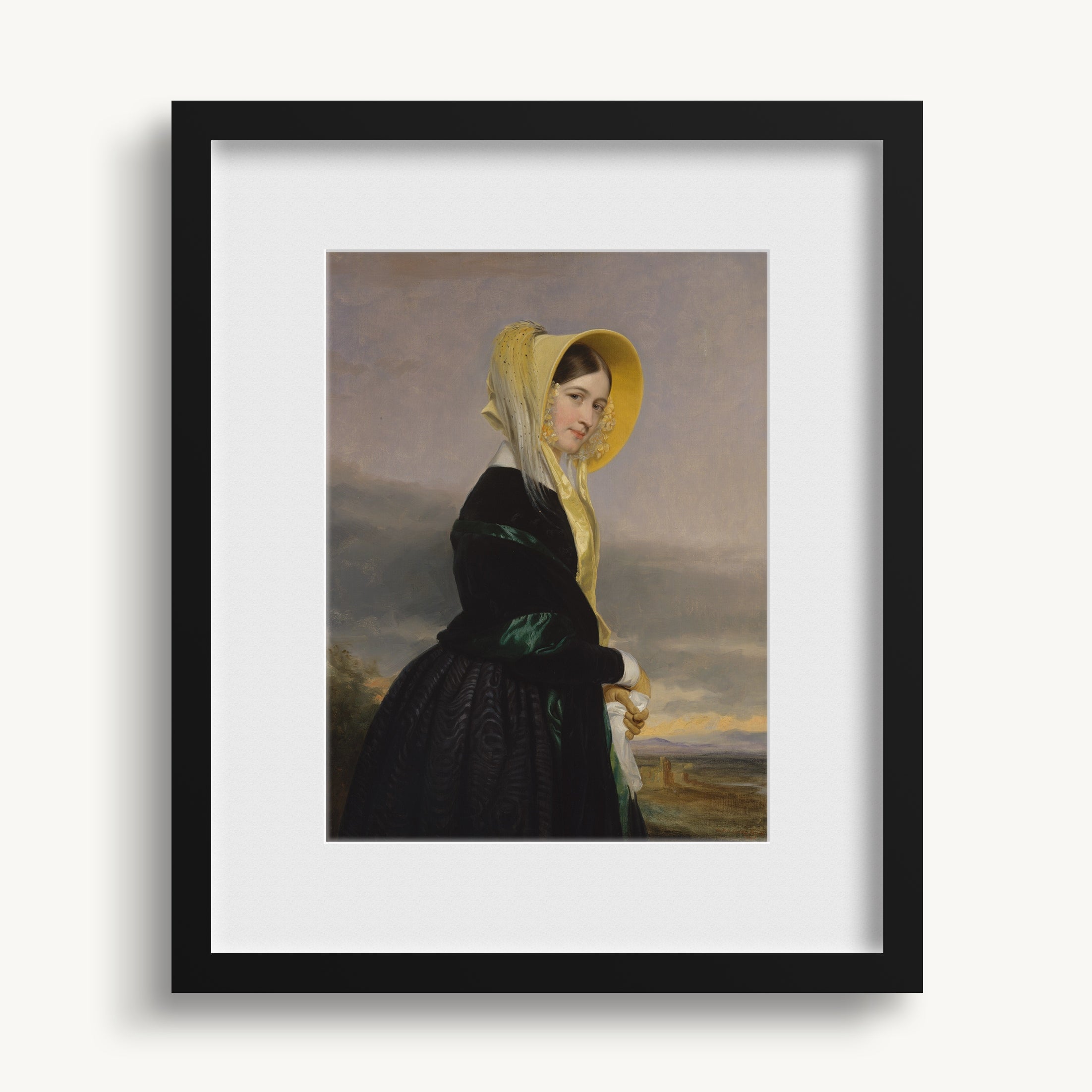 "Euphemia White Van Rensselaer" WALL ART