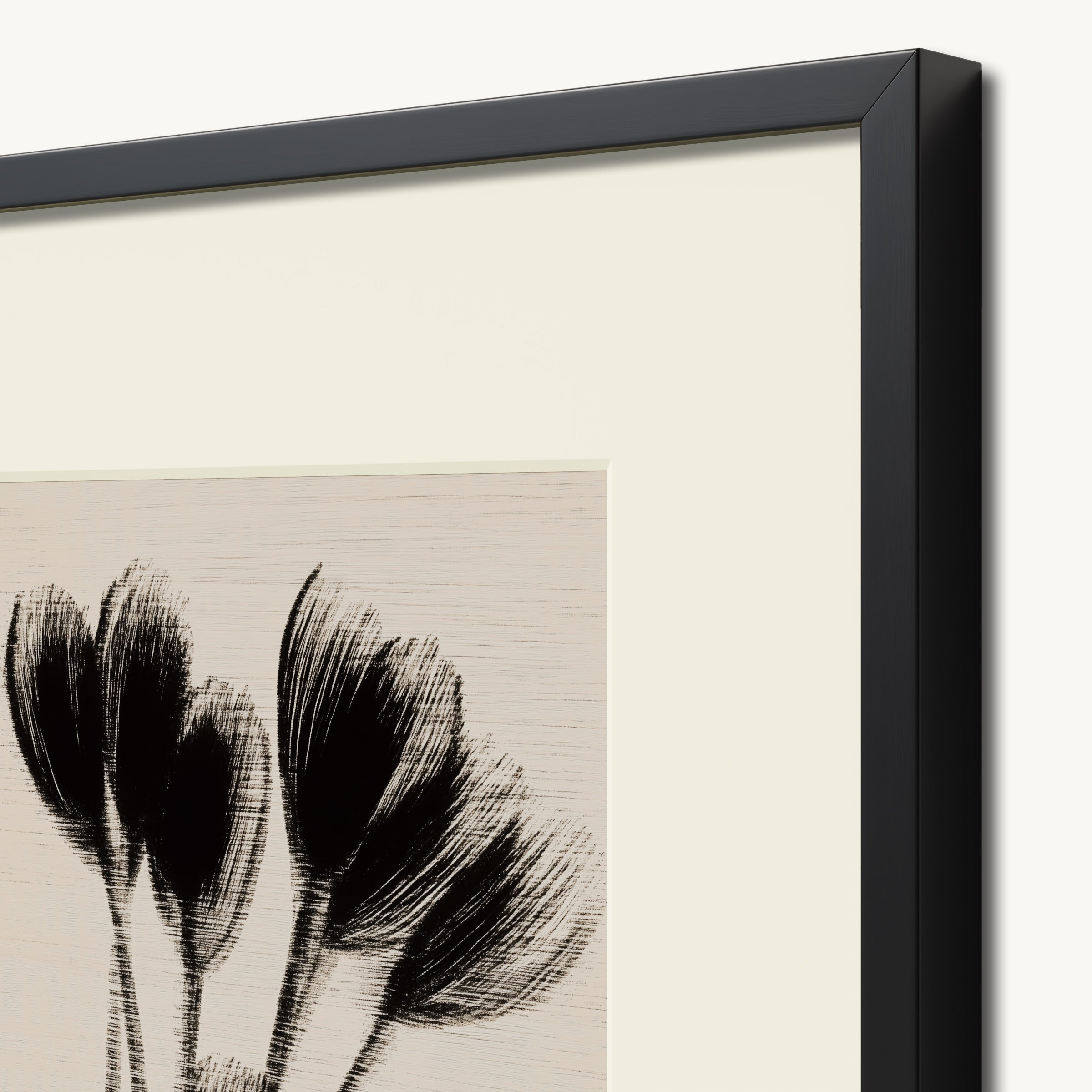 Cluster of Tulips WALL ART