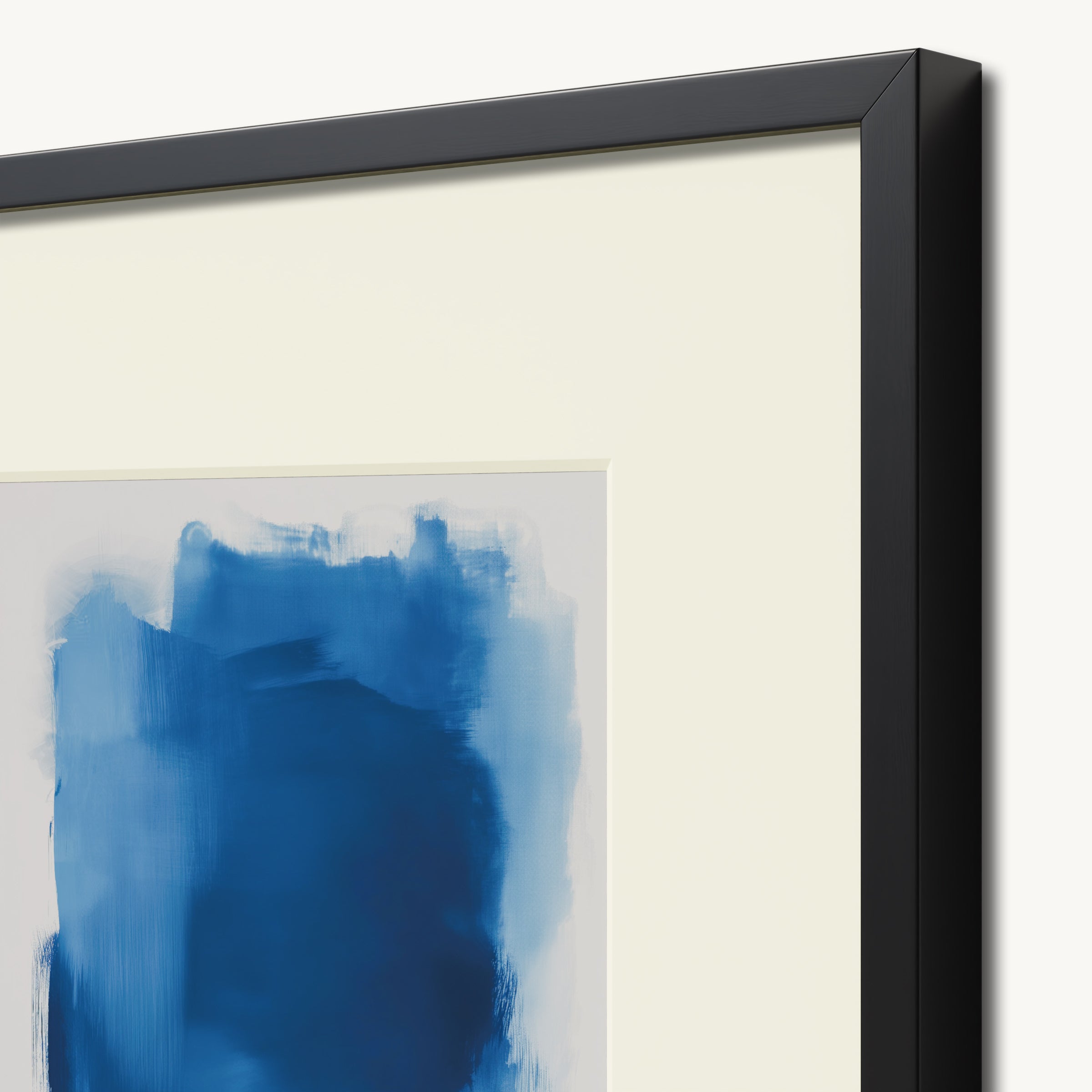 Blue Streak WALL ART