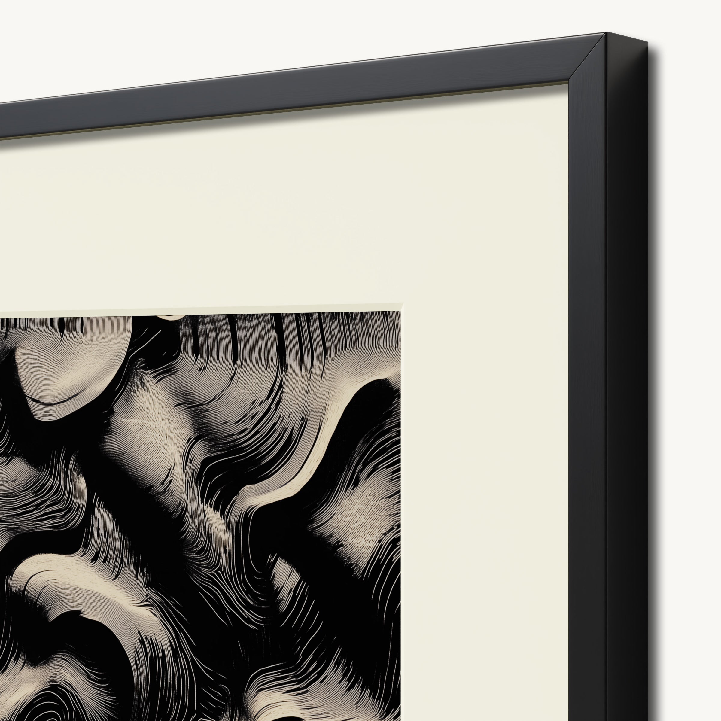 Abstract Movement WALL ART