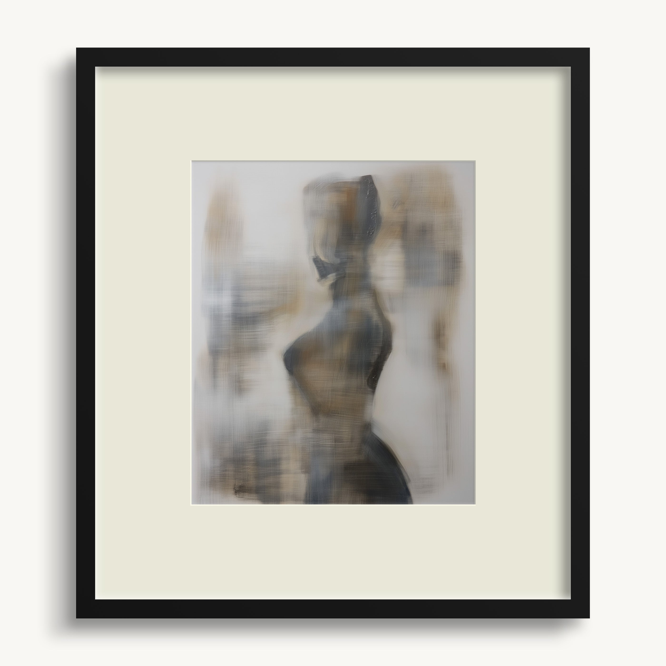 Abstract Contemplation WALL ART