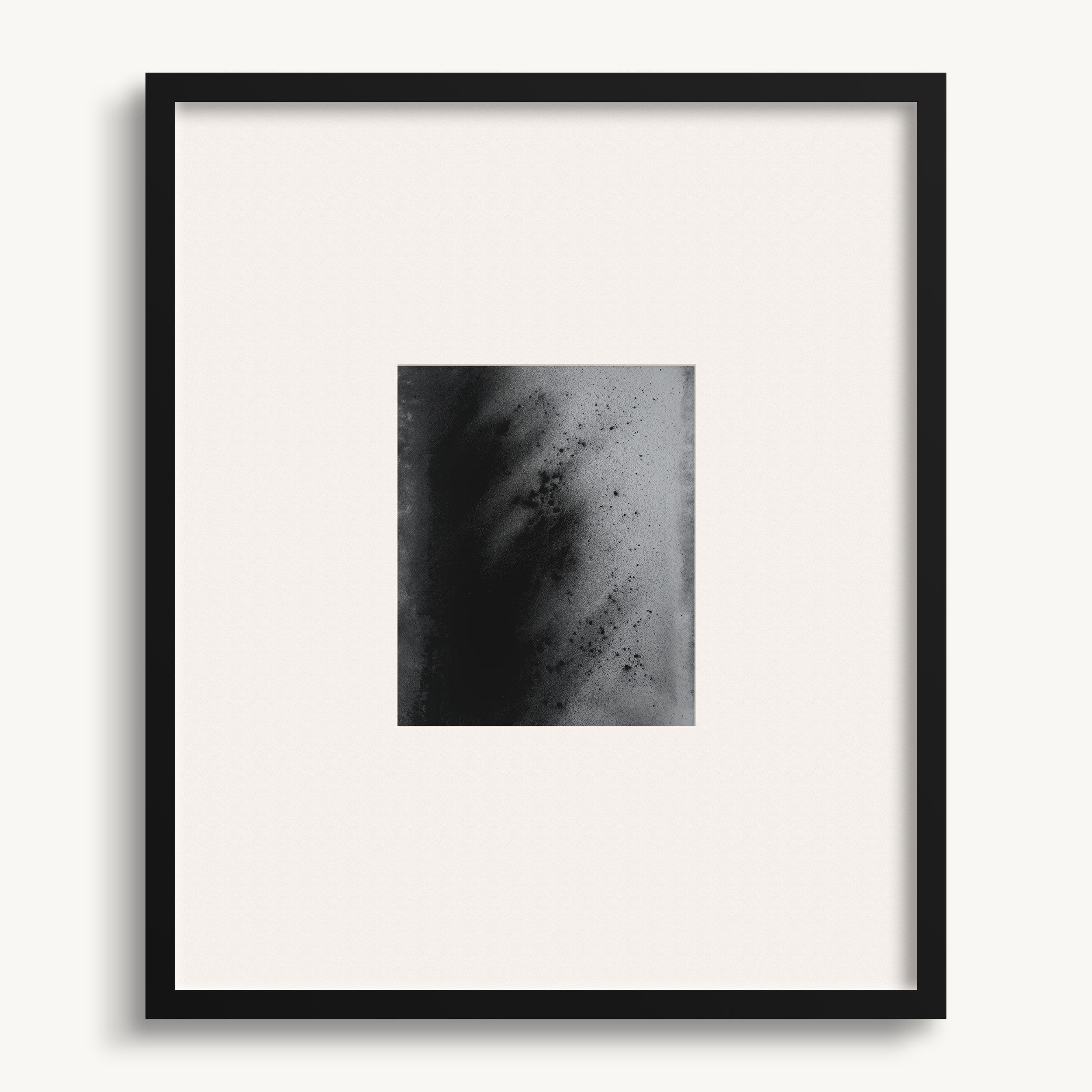 Grayscale Gradient WALL ART