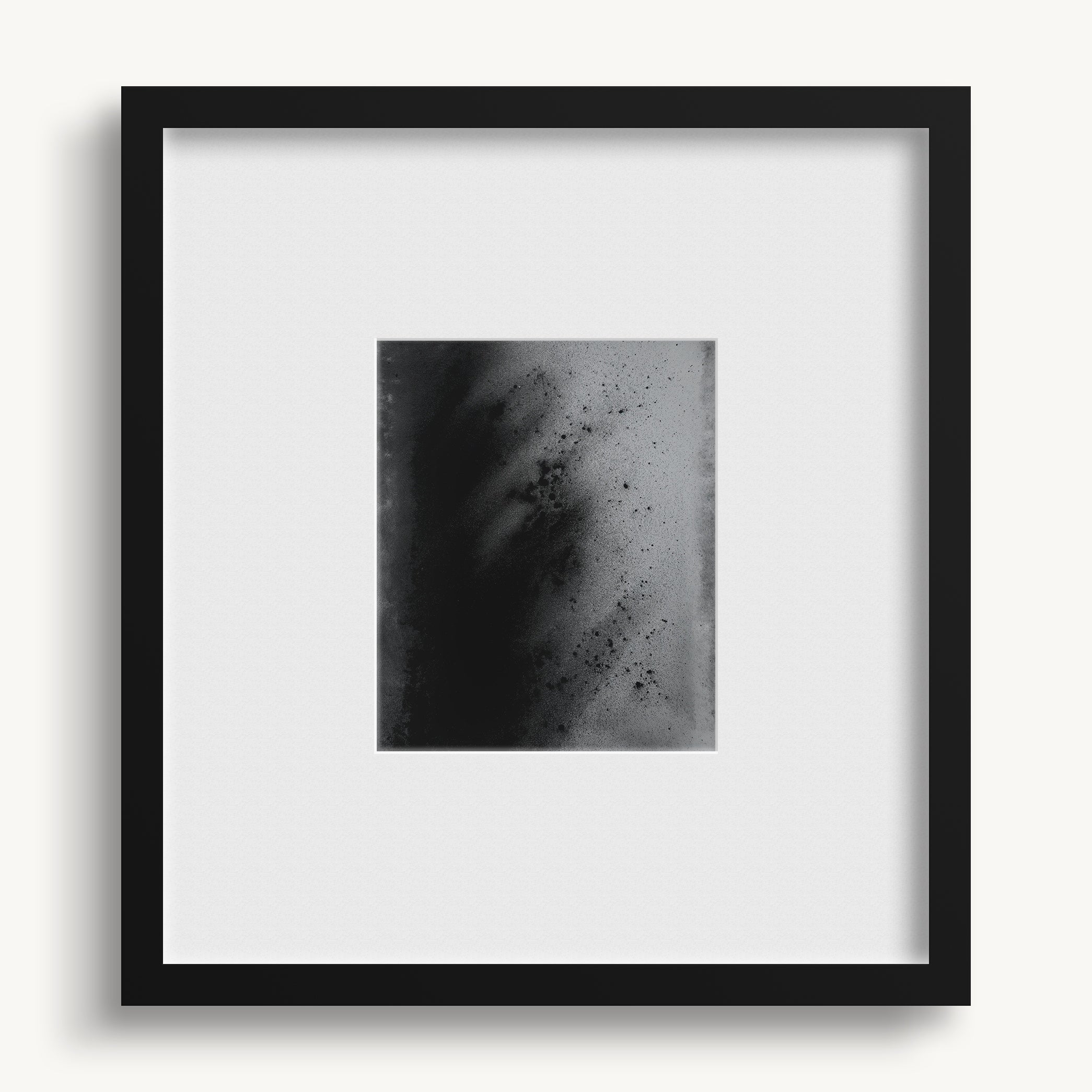 "GREY FIELD" WALL ART