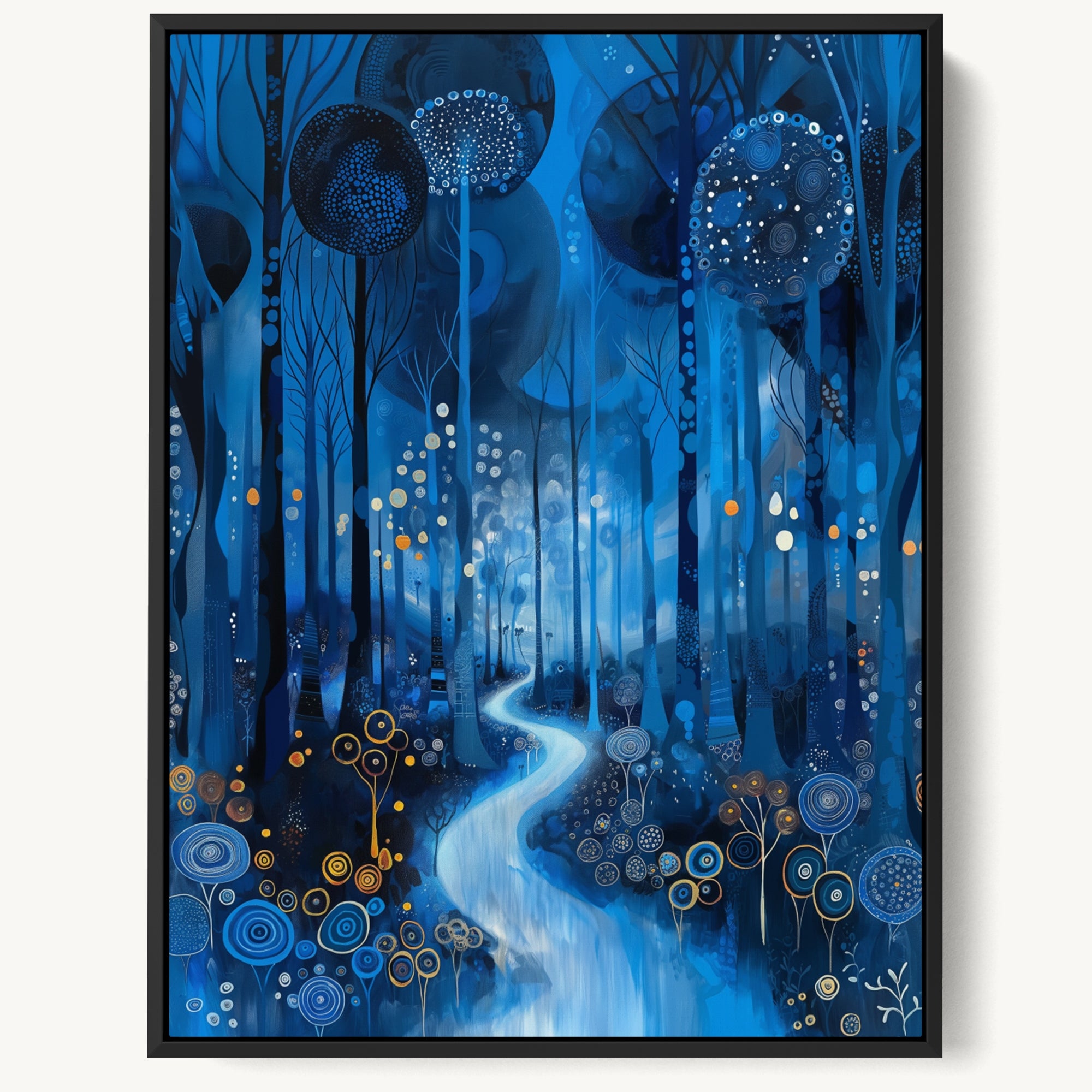 "FOREST WONDERS" WALL ART 3x4