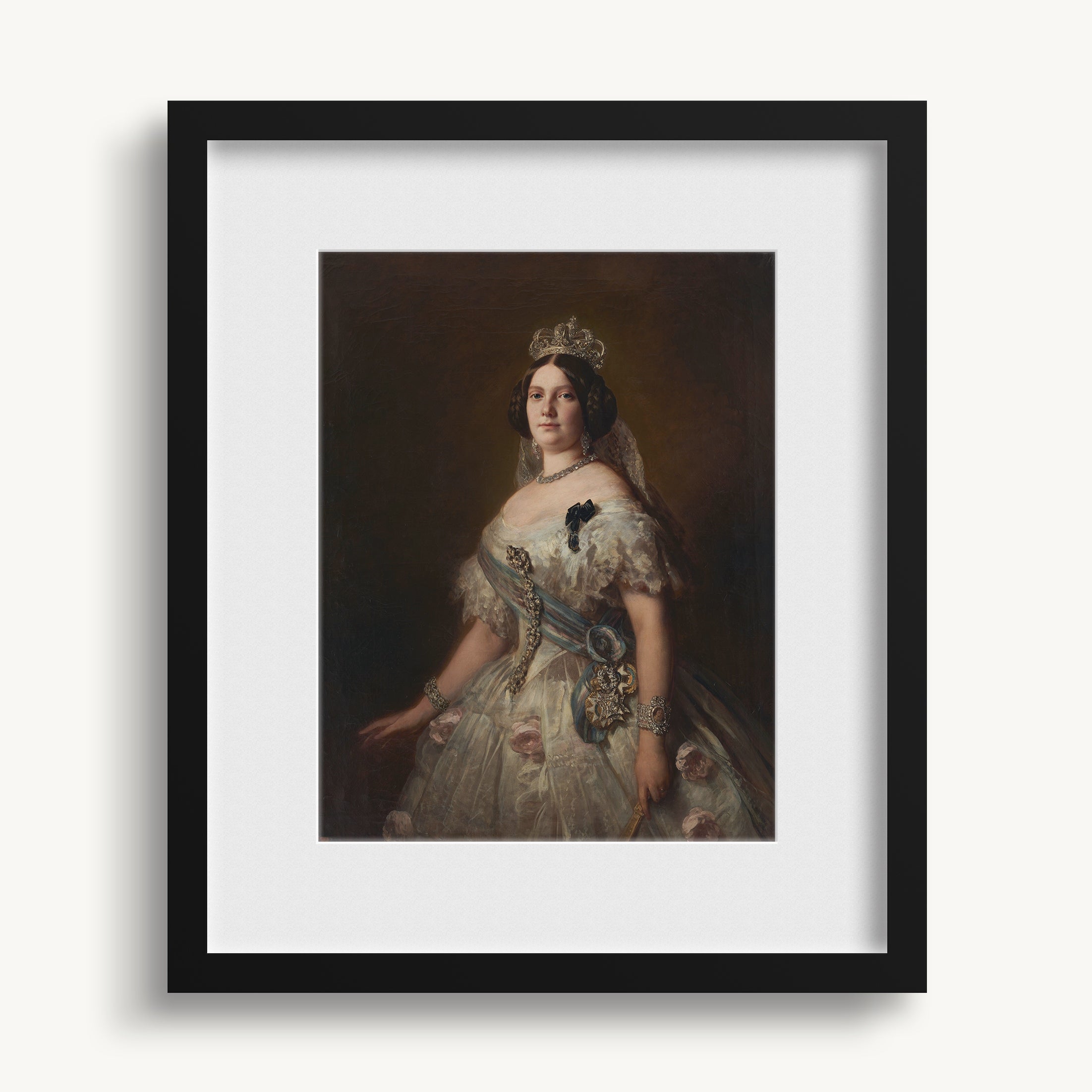 "Isabella, Queen of Spain" WALL ART