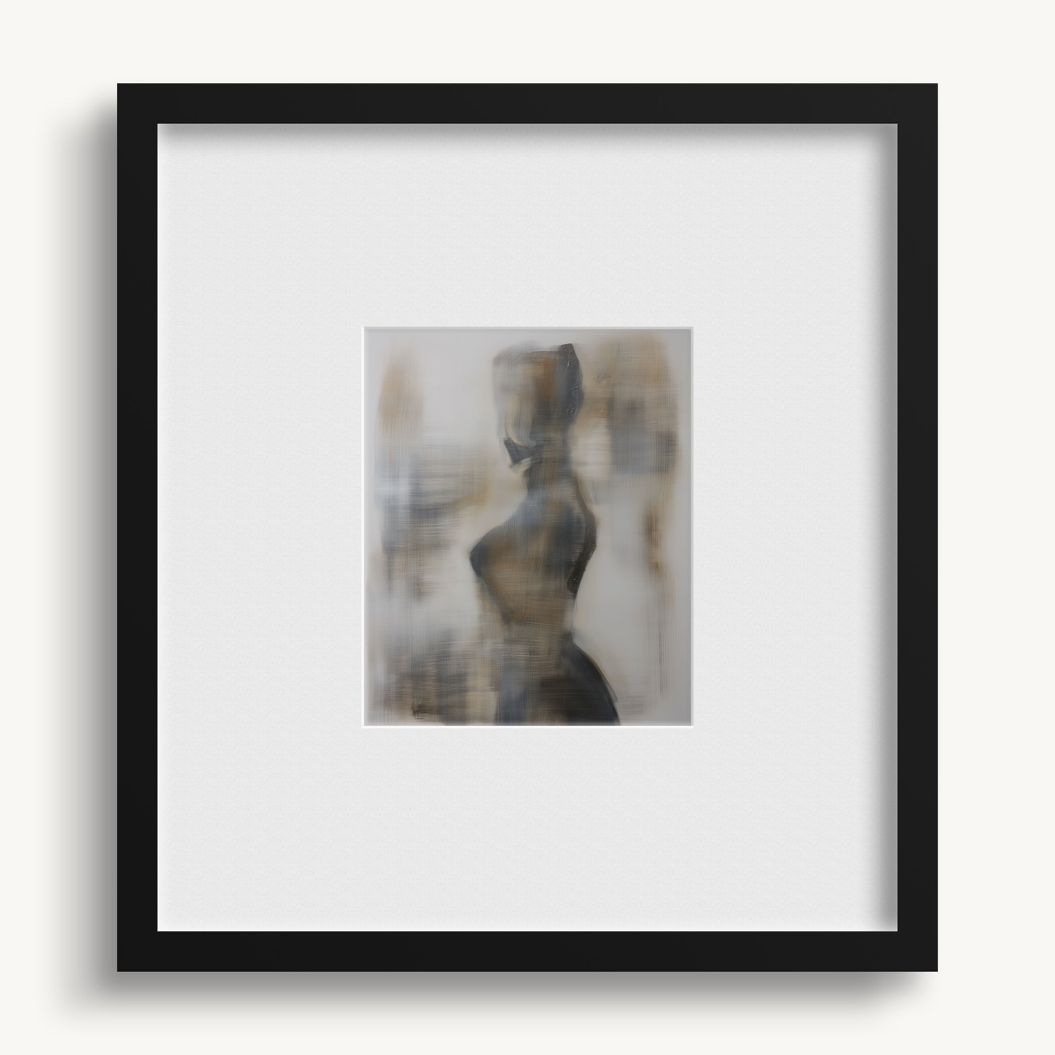 "FORME SUBLIME 2" WALL ART