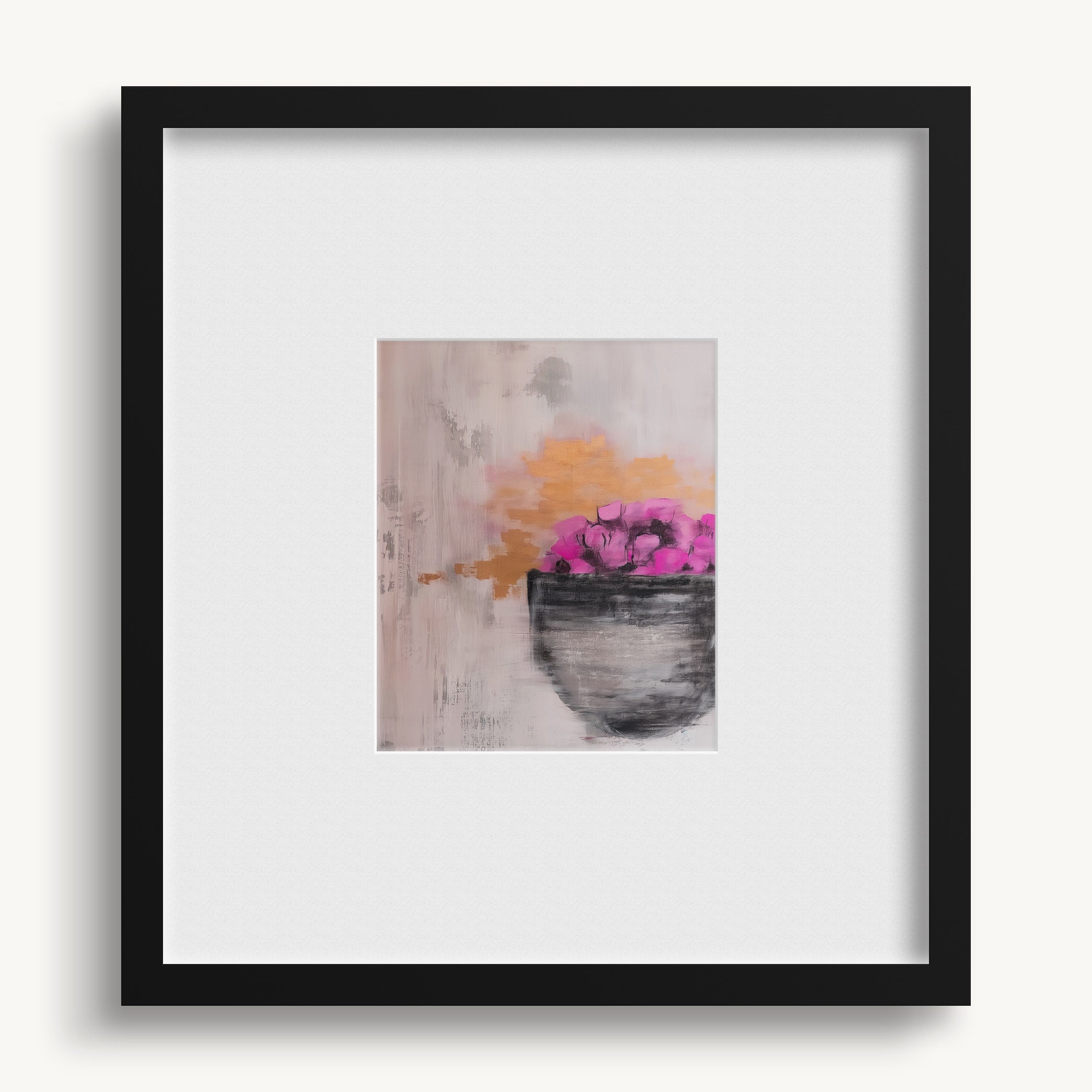 "FLEURS" WALL ART