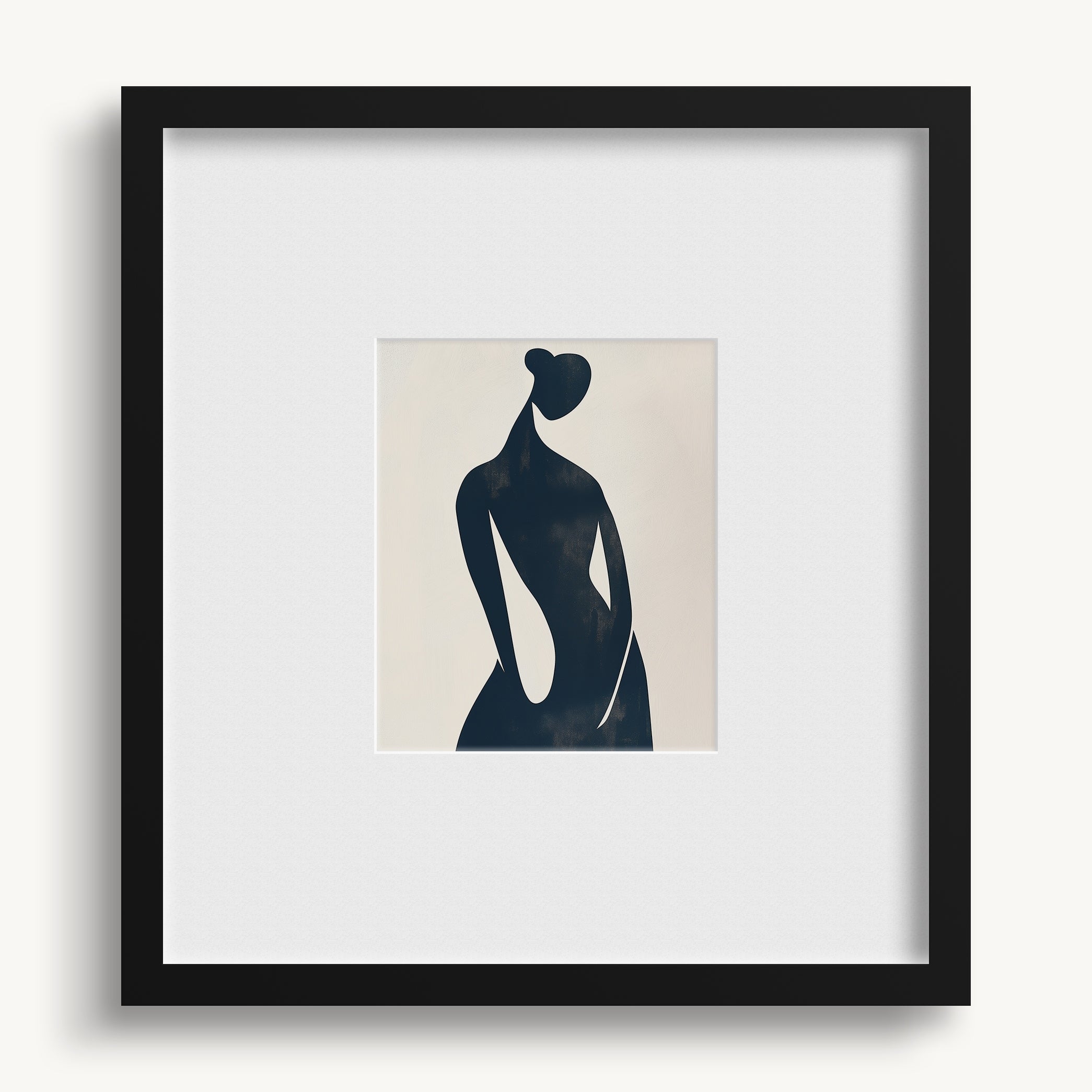 "FEMME FINESSE" WALL ART