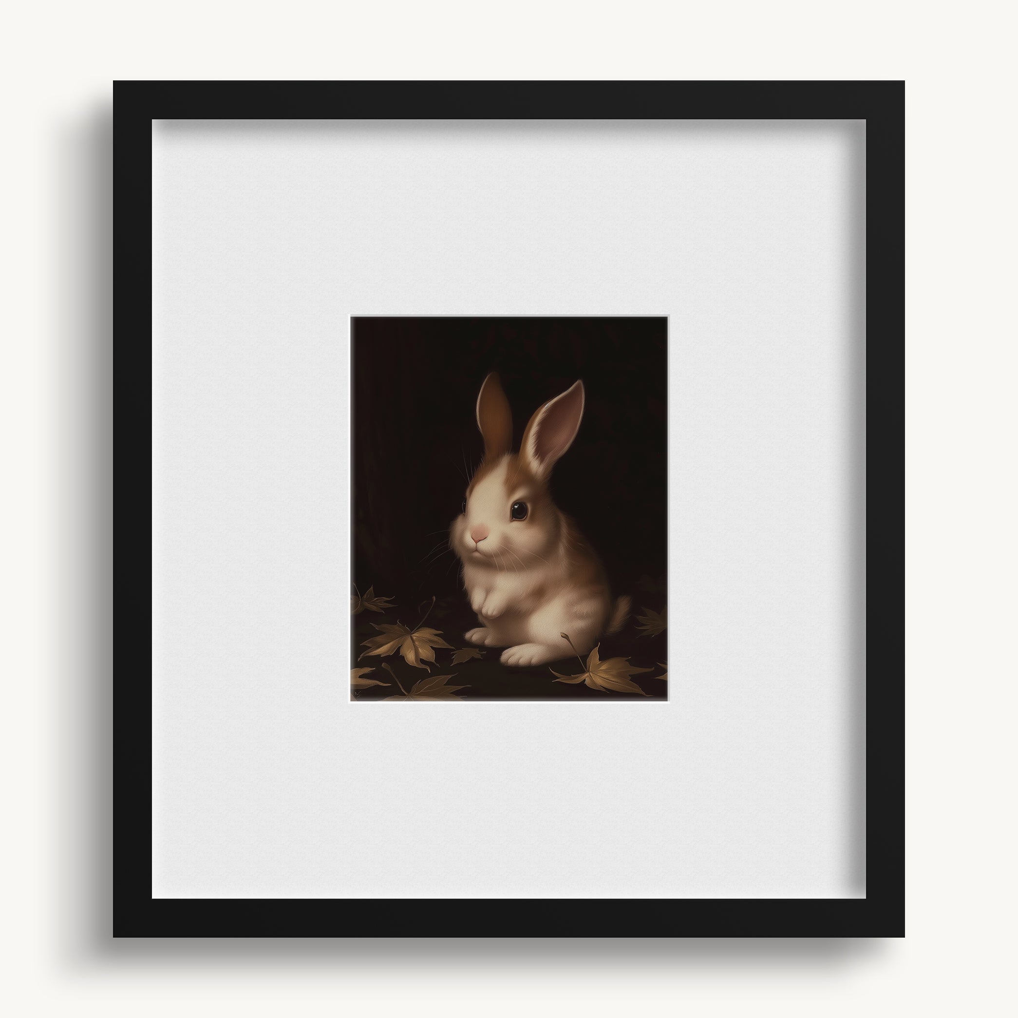 "BUNNY" WALL ART